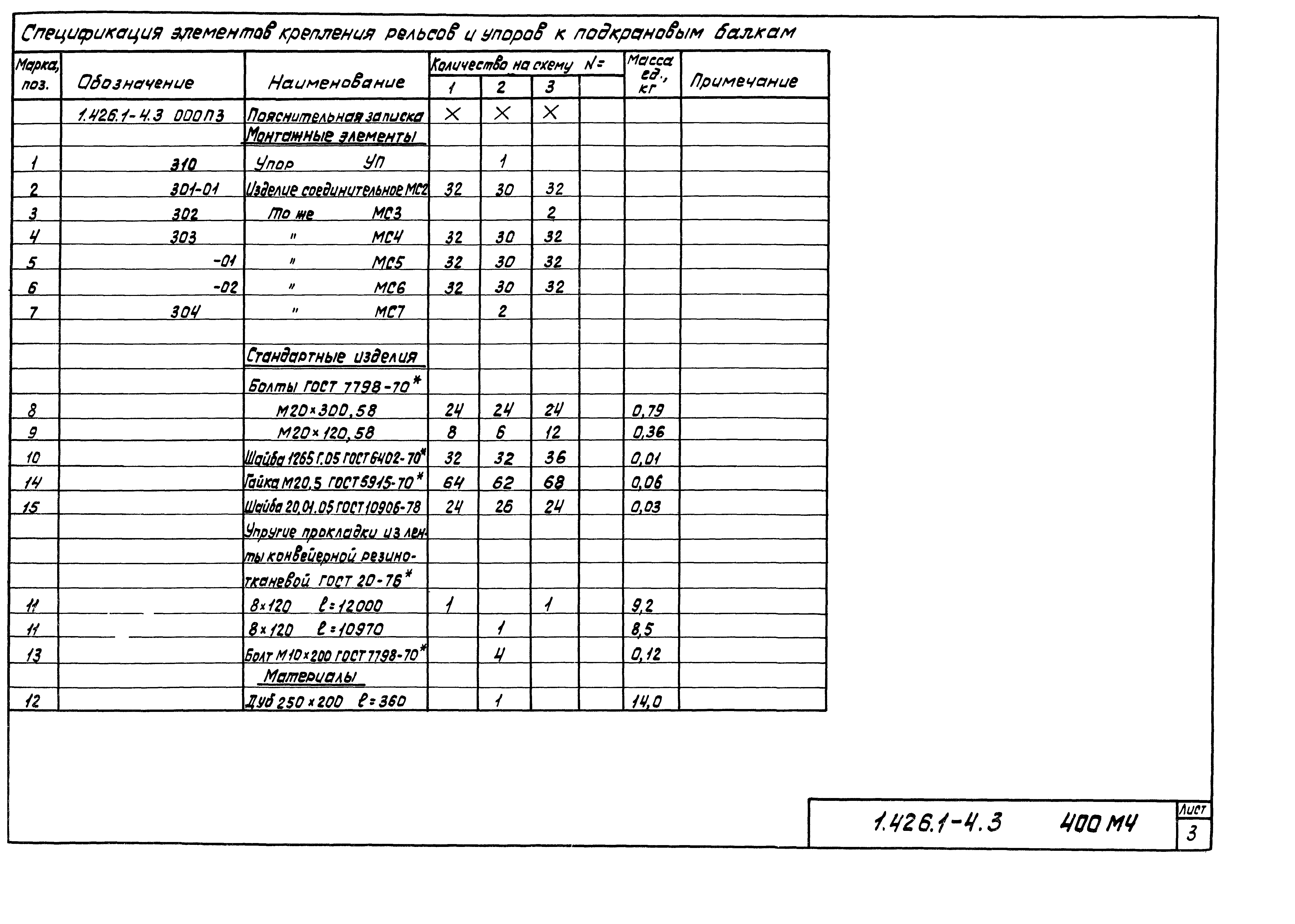 Серия 1.426.1-4