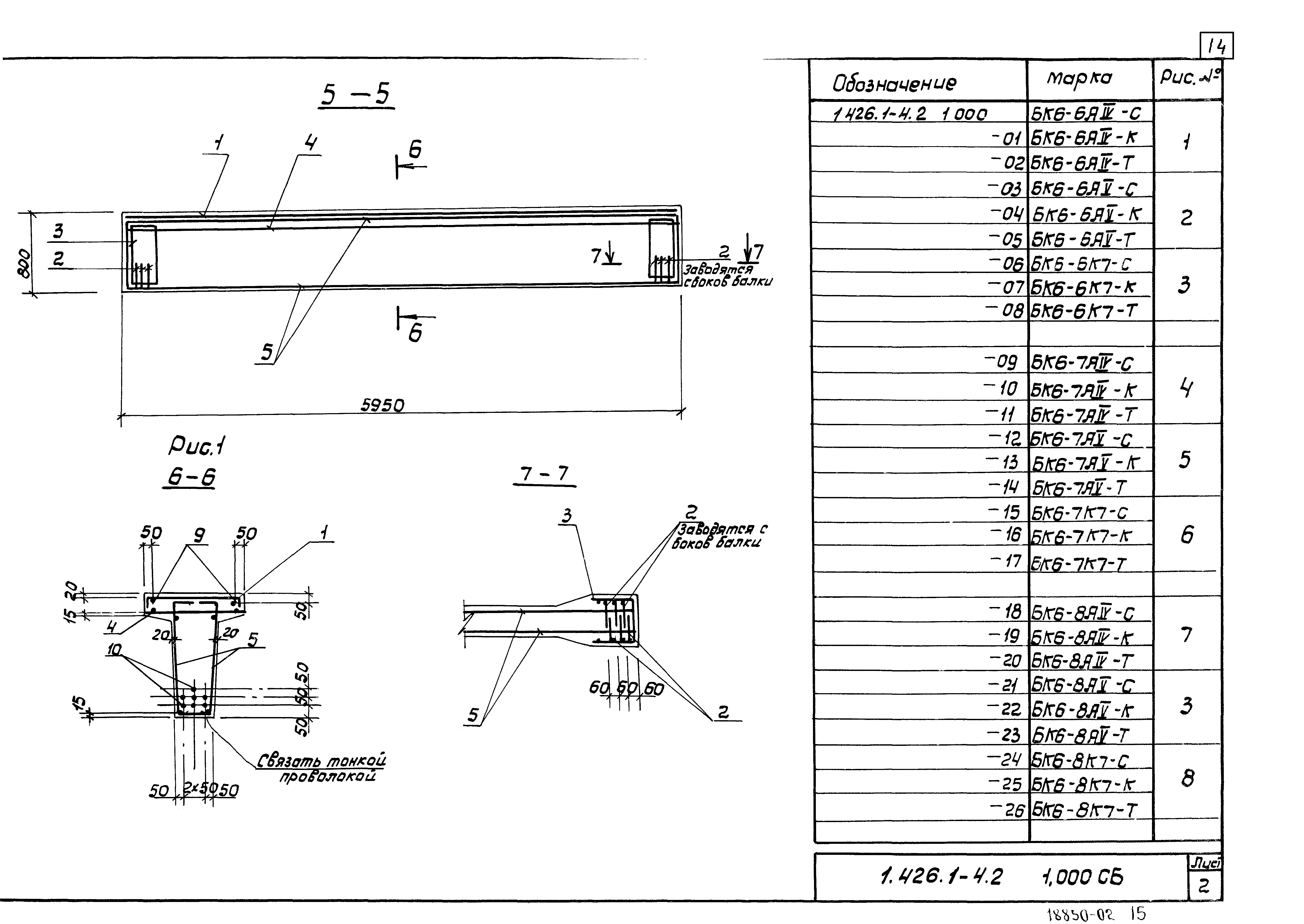Серия 1.426.1-4