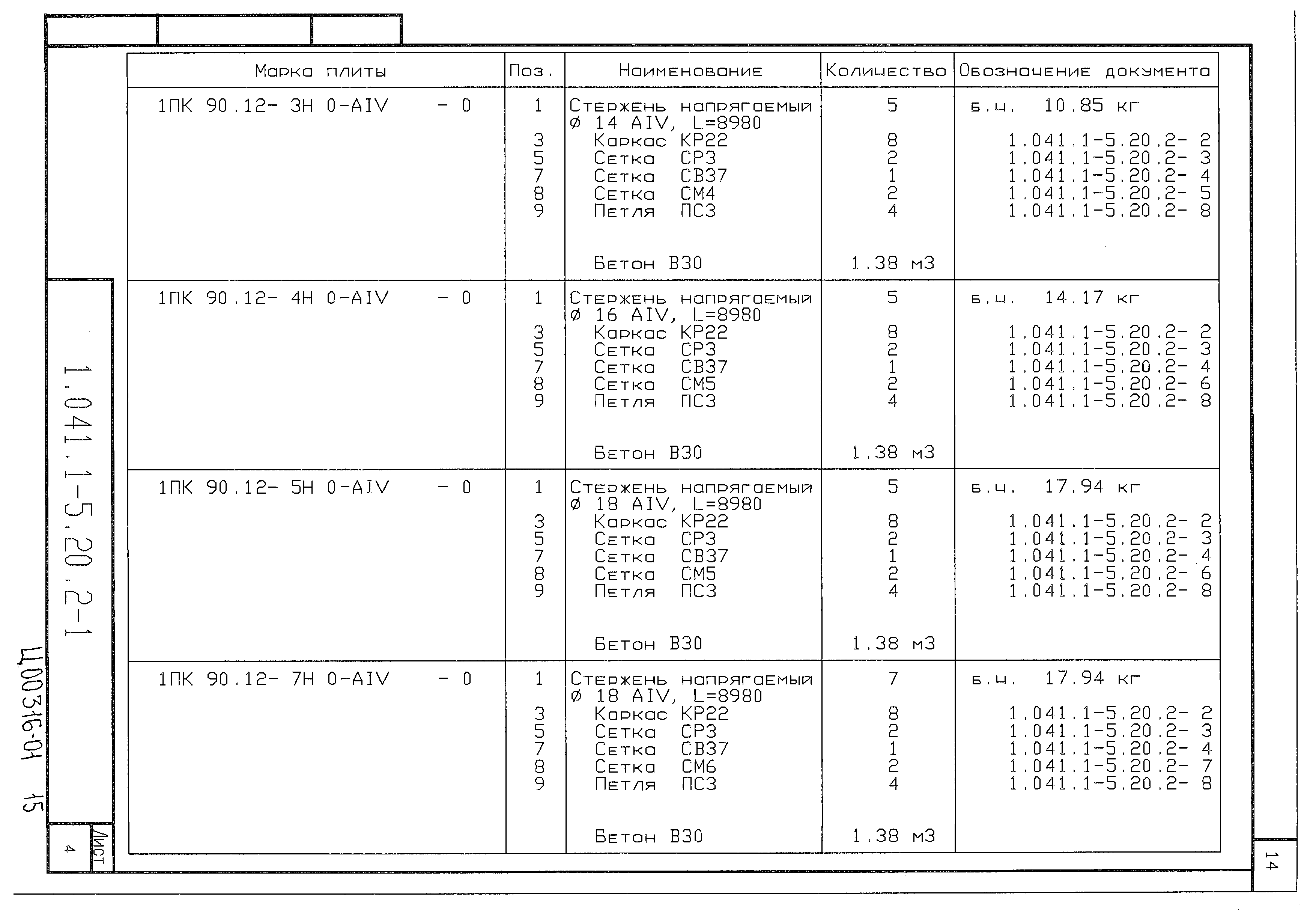 Серия 1.041.1-5