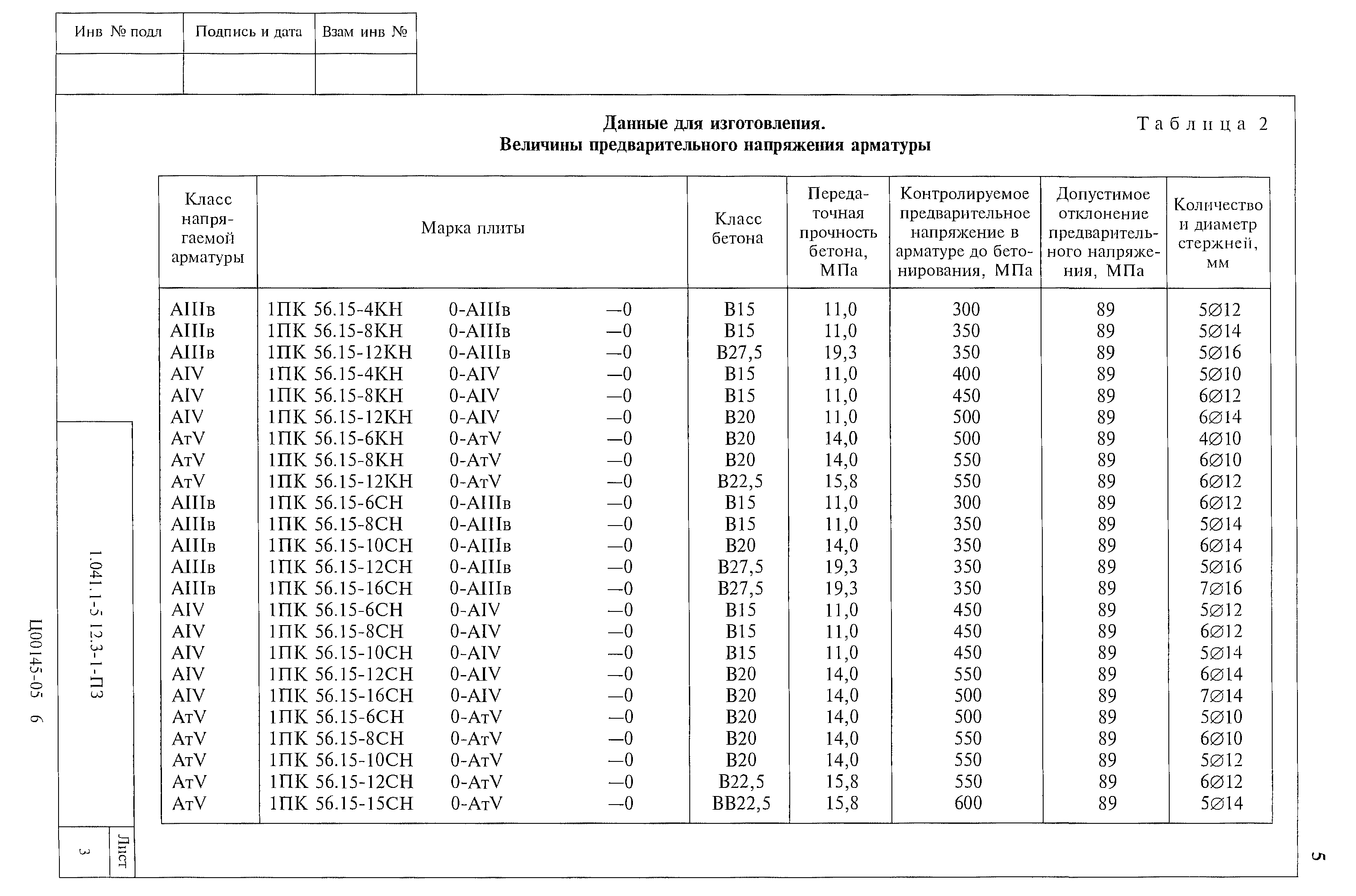 Серия 1.041.1-5