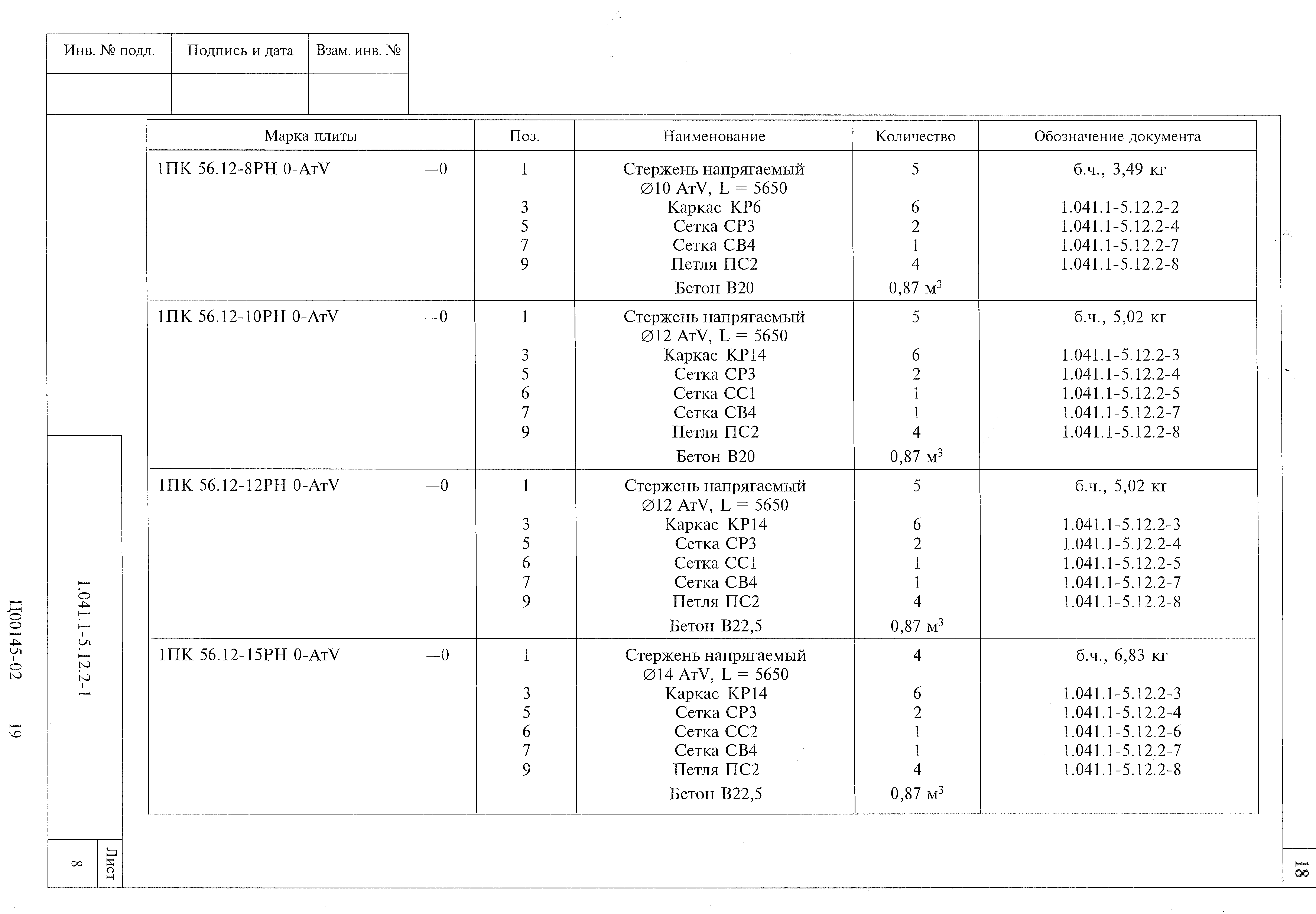 Серия 1.041.1-5