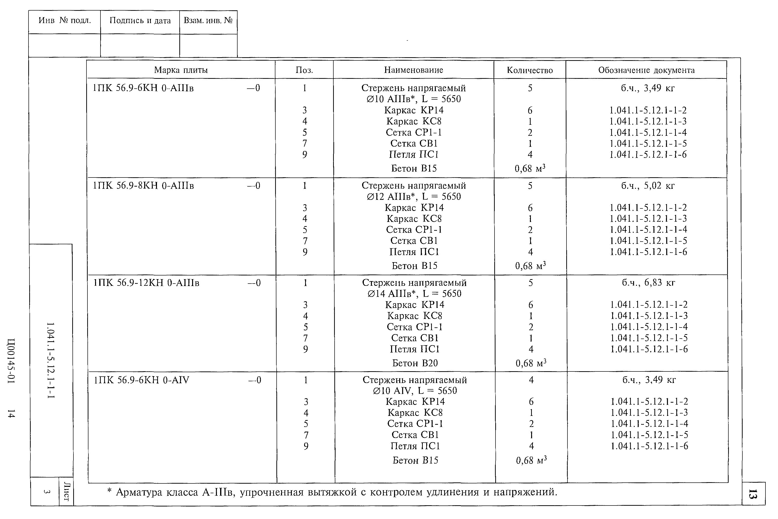 Серия 1.041.1-5