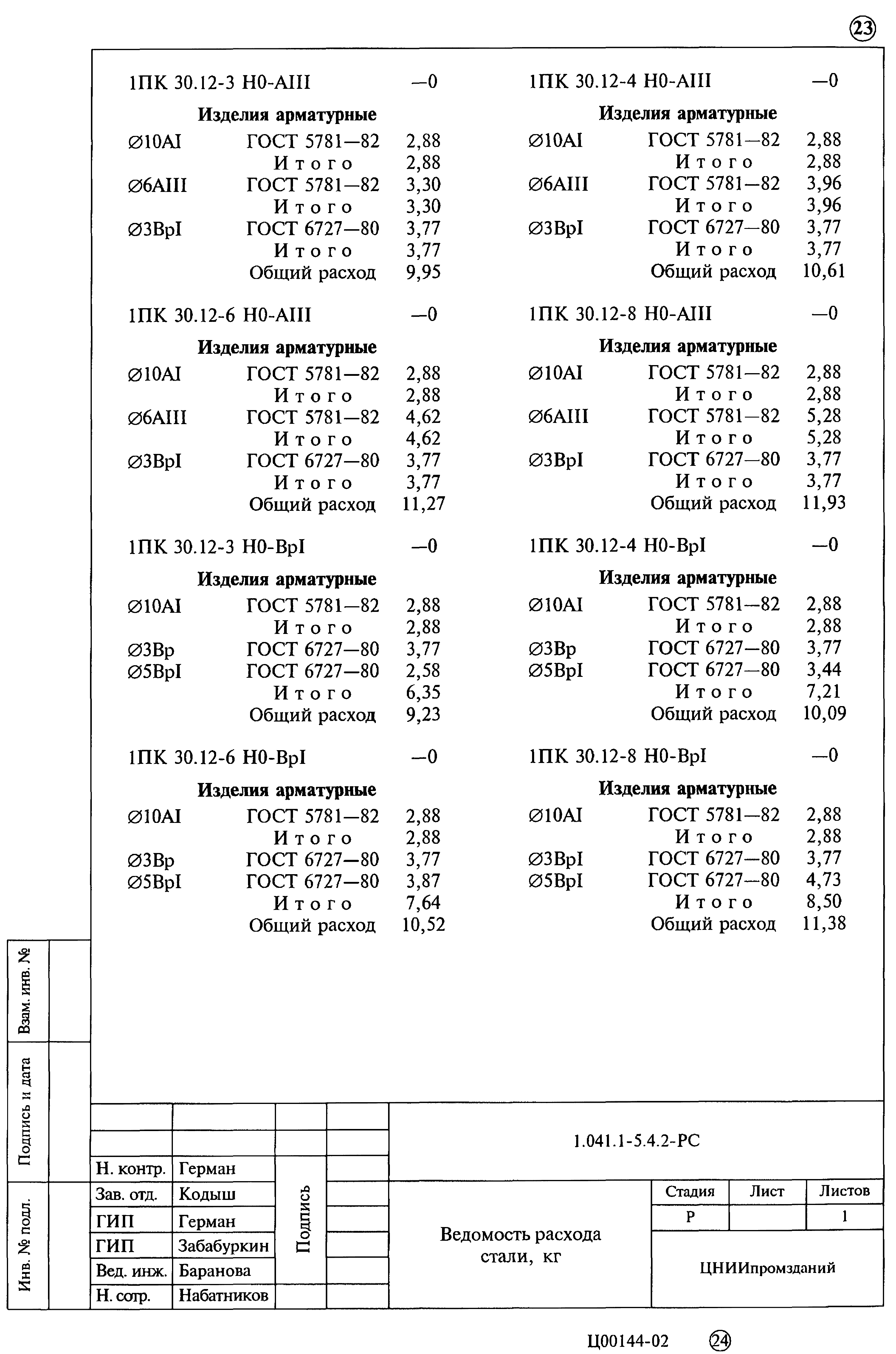 Серия 1.041.1-5