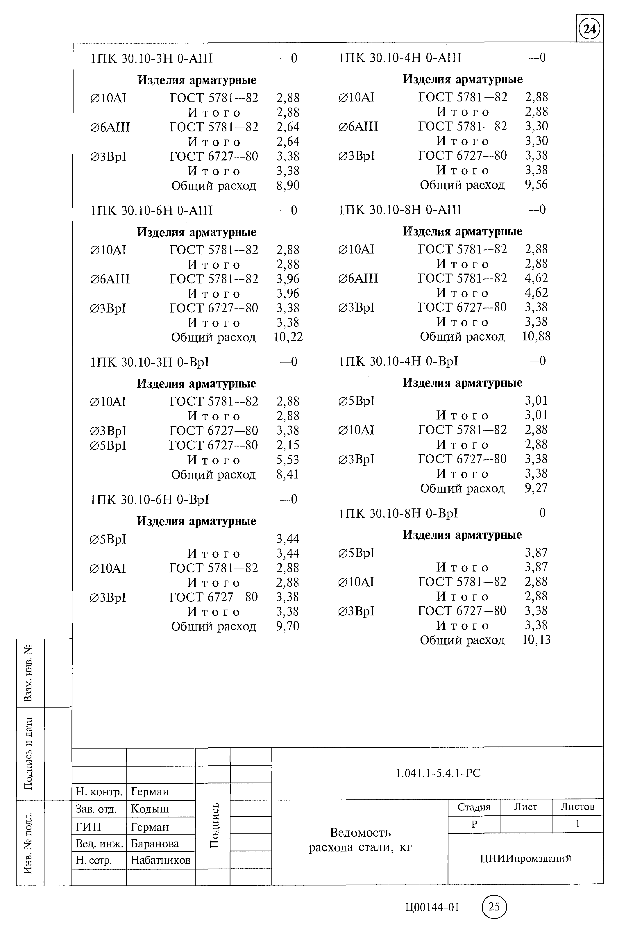 Серия 1.041.1-5