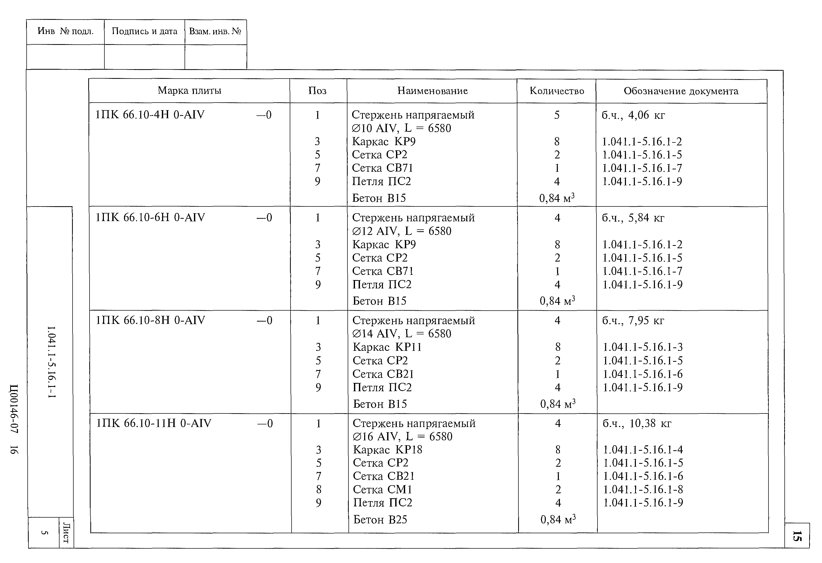 Серия 1.041.1-5