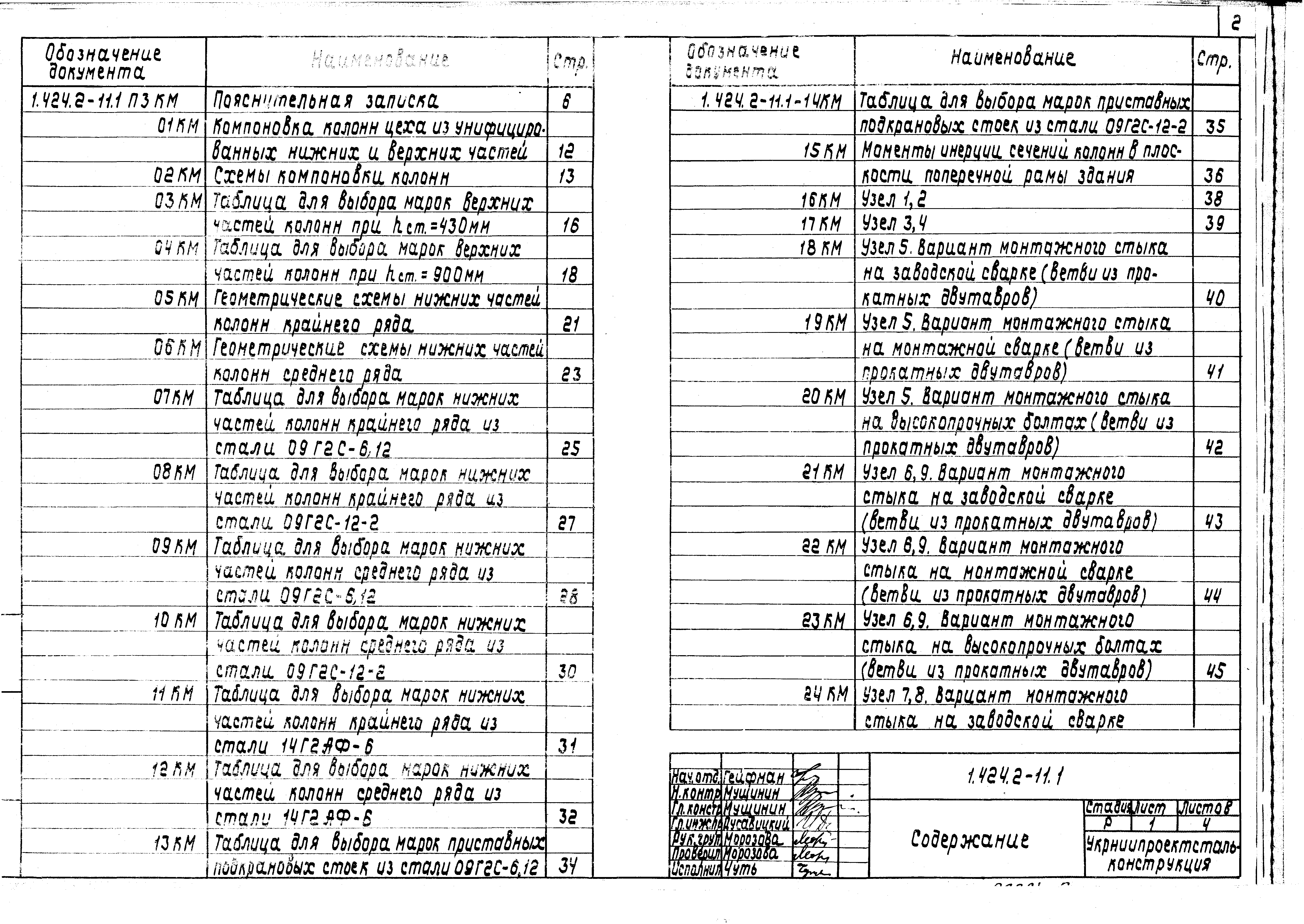 Серия 1.424.2-11