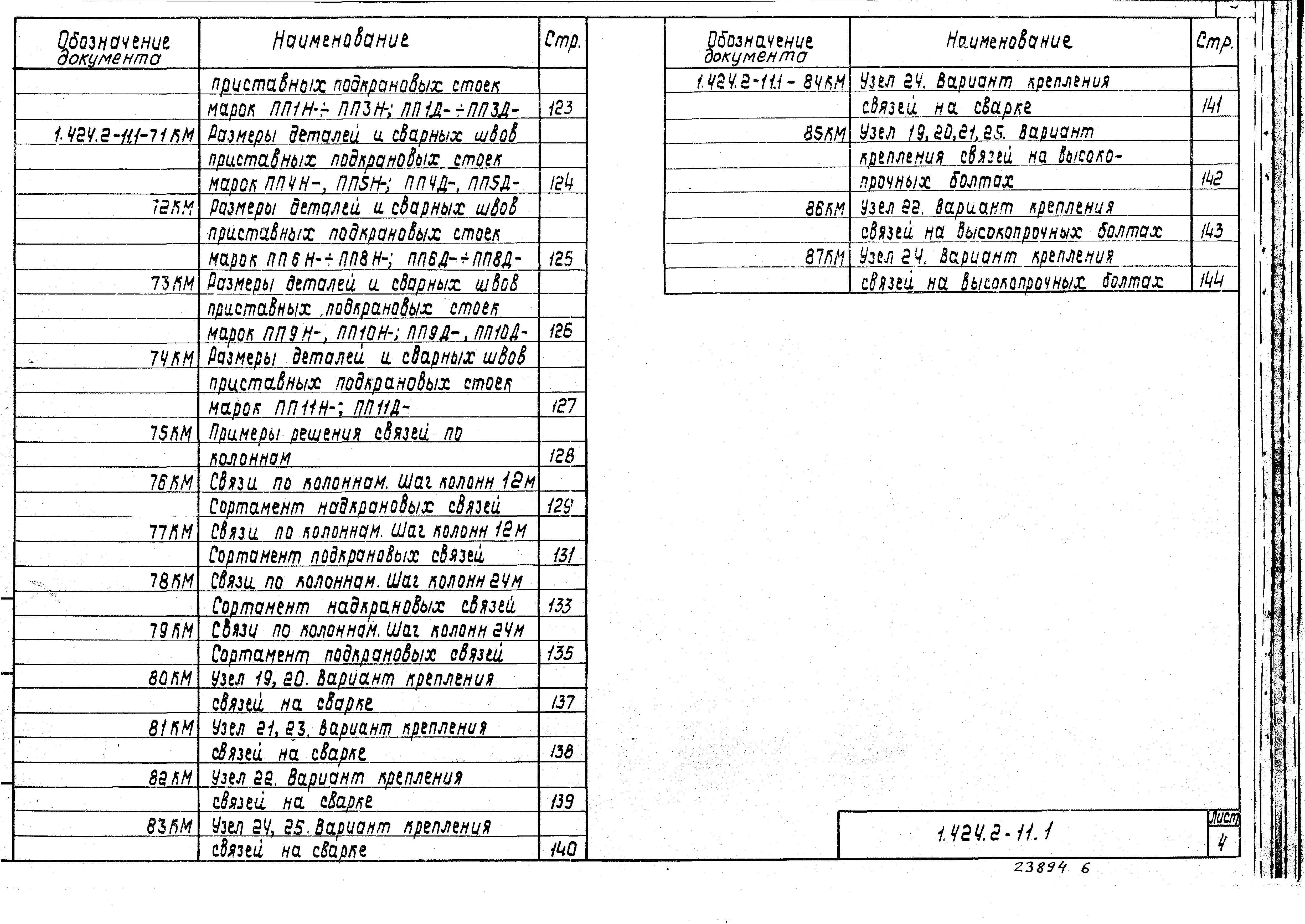 Серия 1.424.2-11