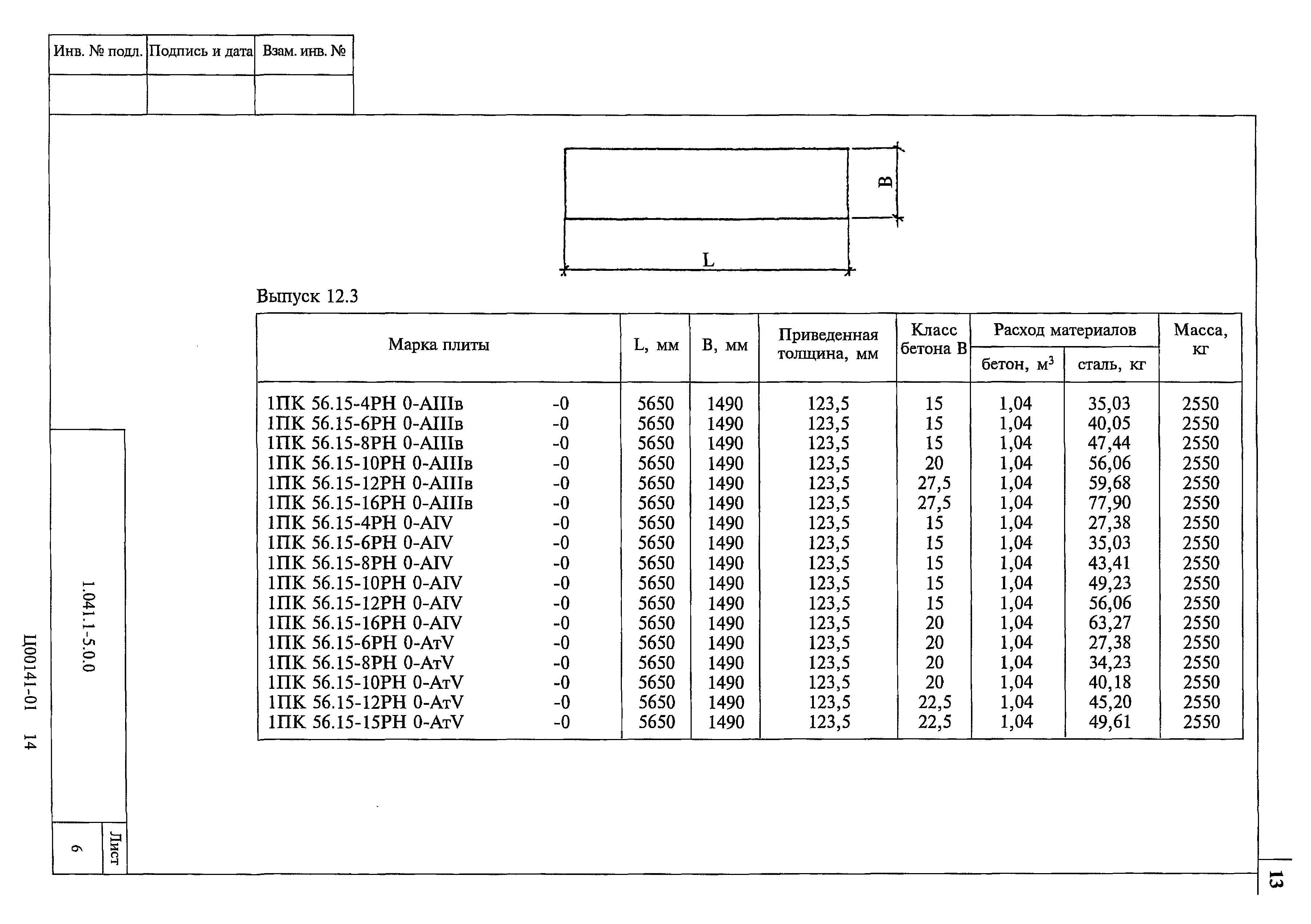 Серия 1.041.1-5