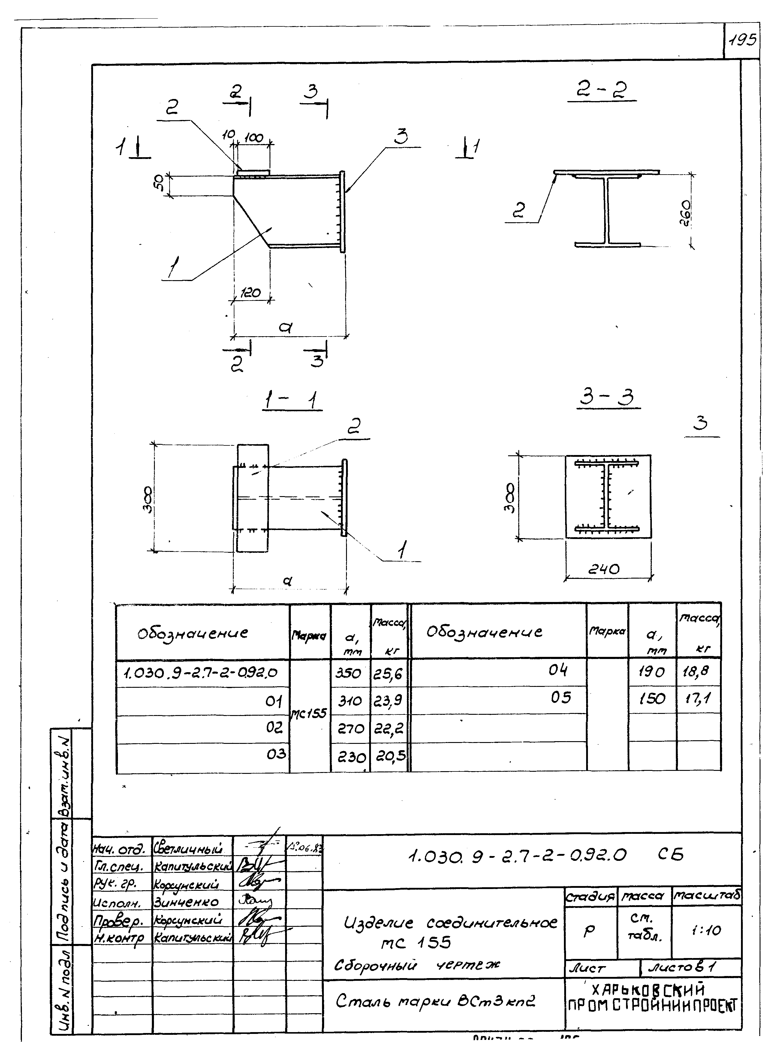 Серия 1.030.9-2