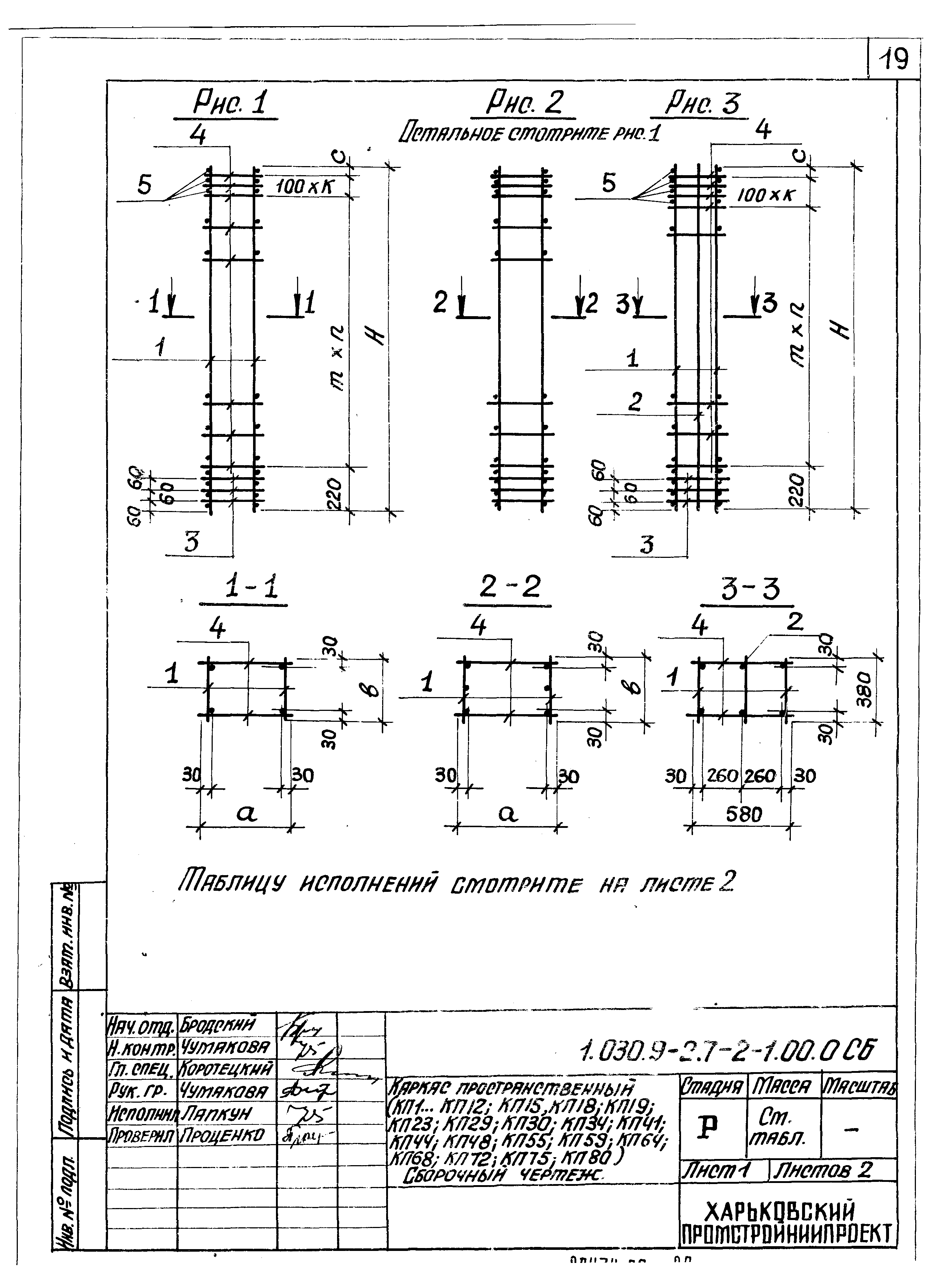 Серия 1.030.9-2