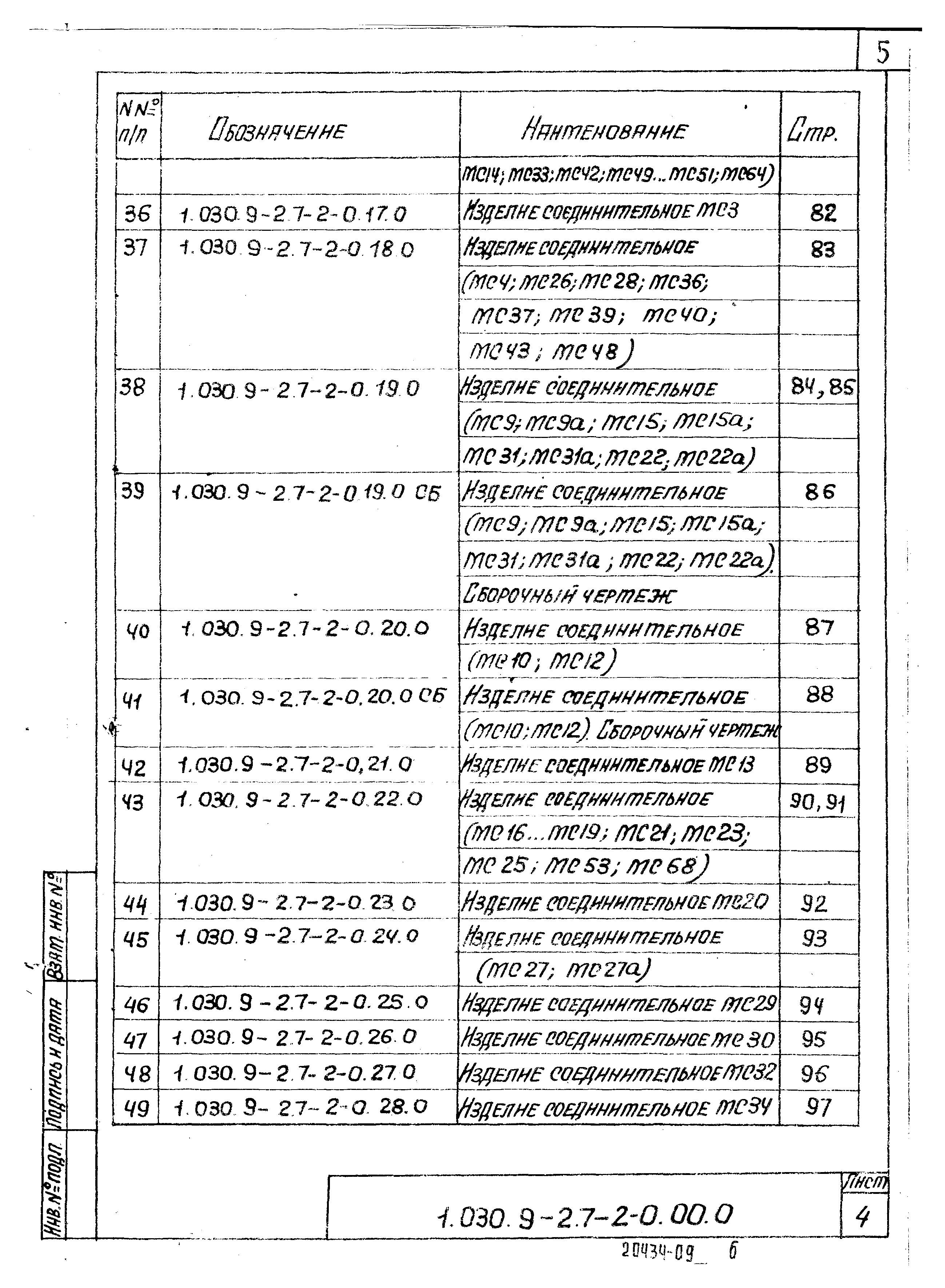 Серия 1.030.9-2