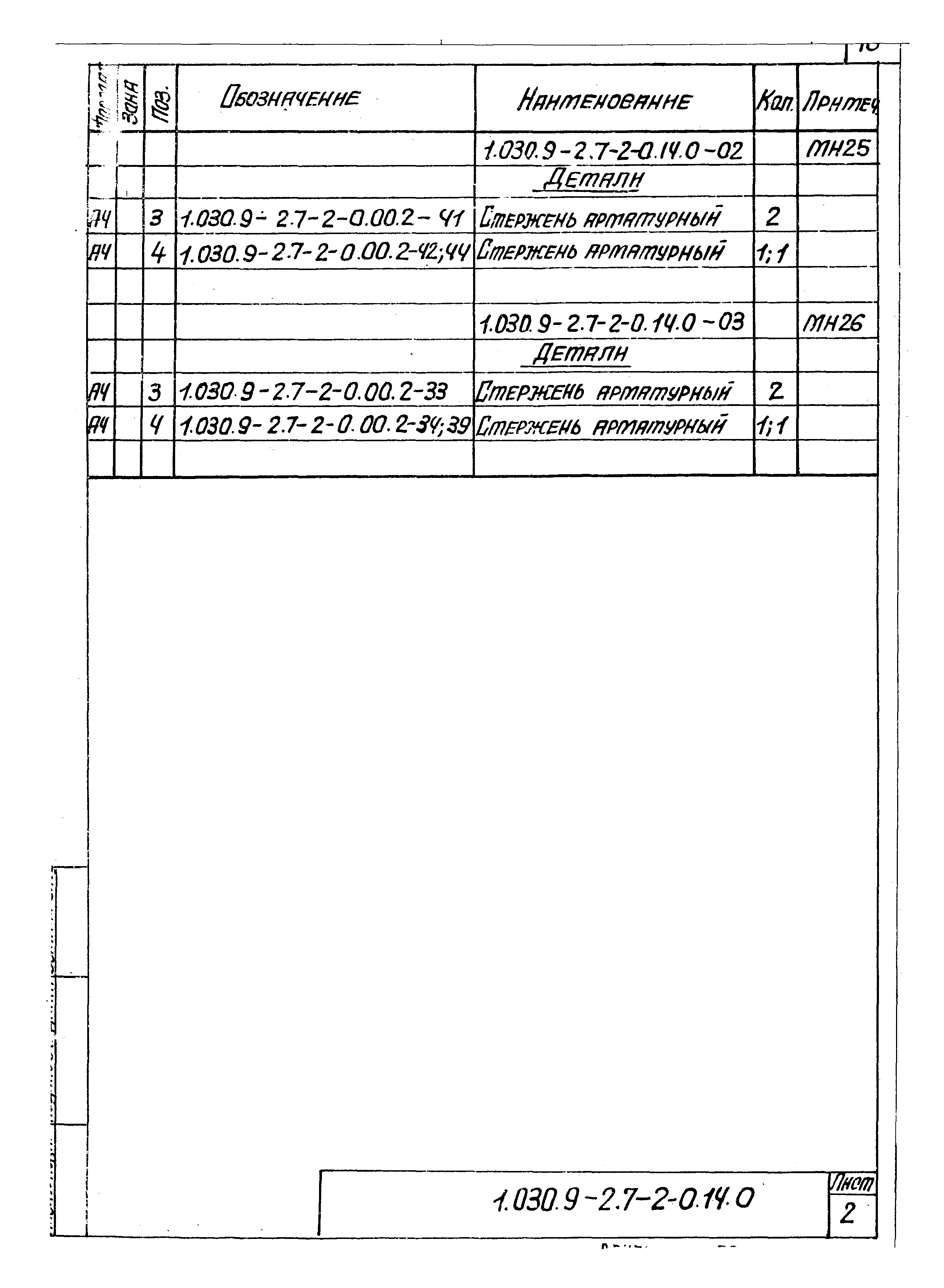 Серия 1.030.9-2