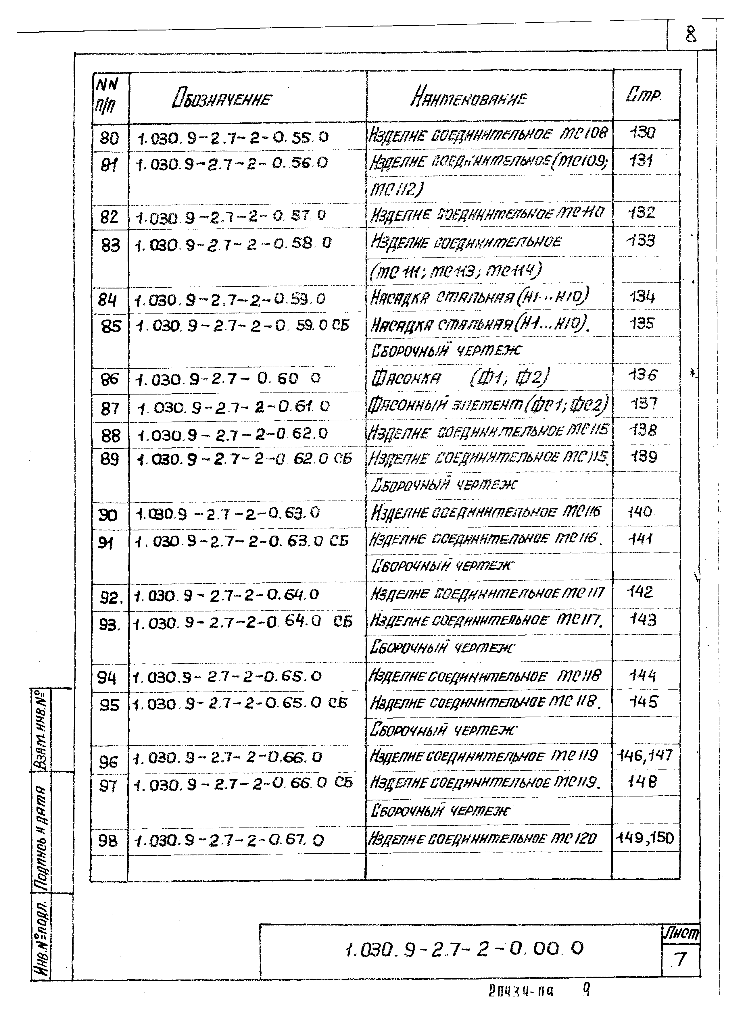 Серия 1.030.9-2