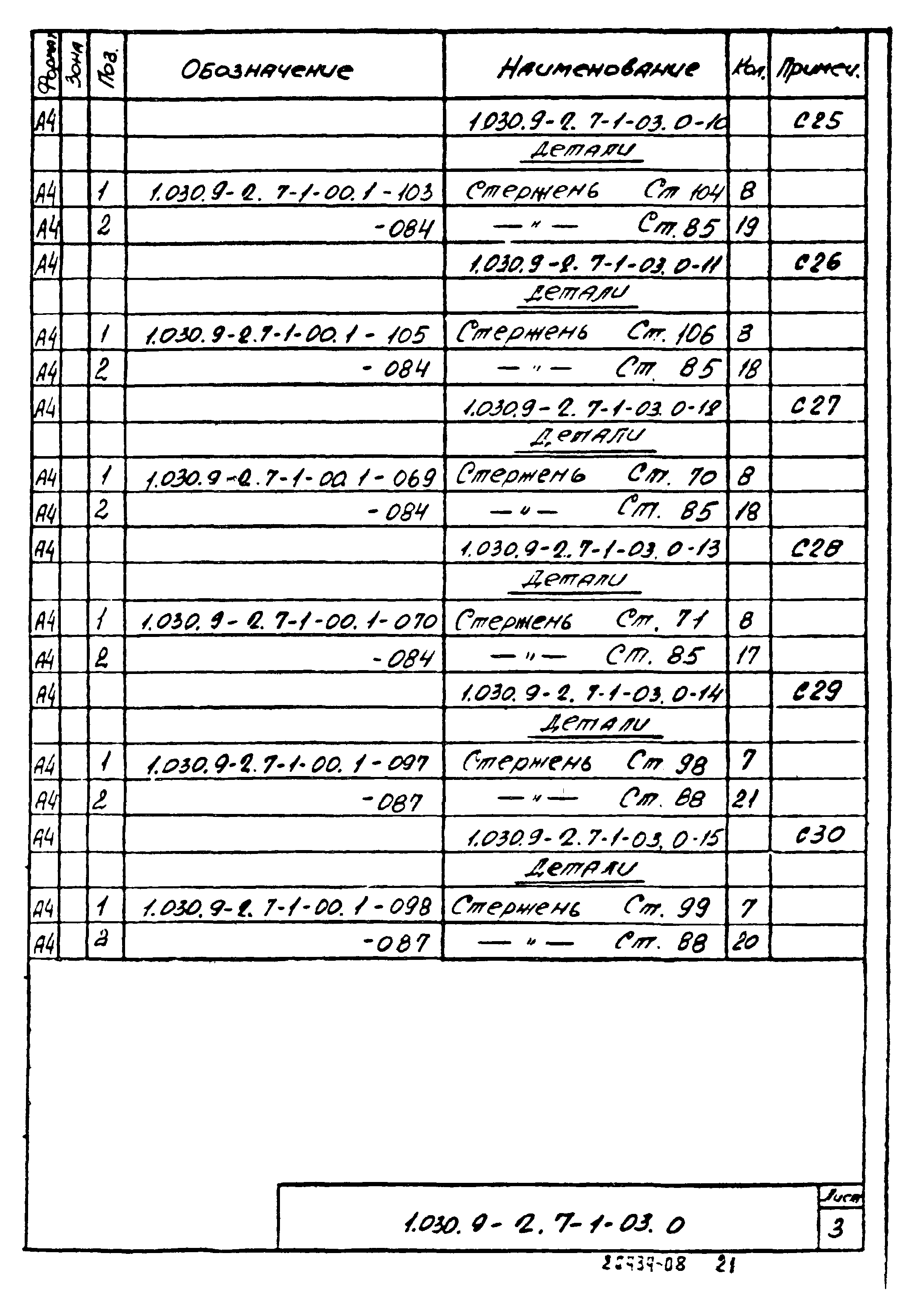 Серия 1.030.9-2