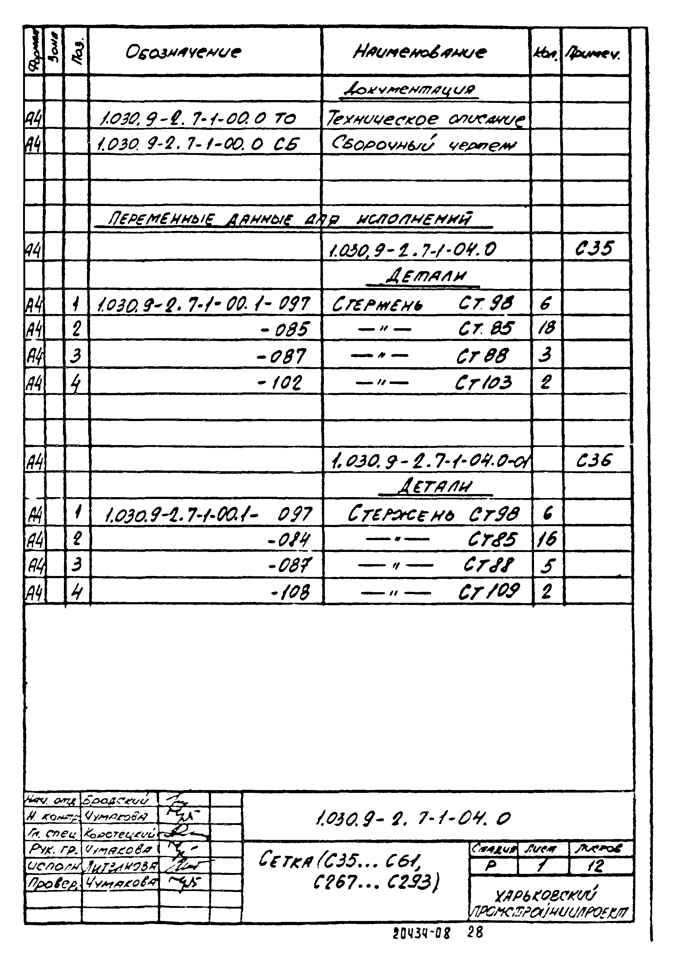 Серия 1.030.9-2