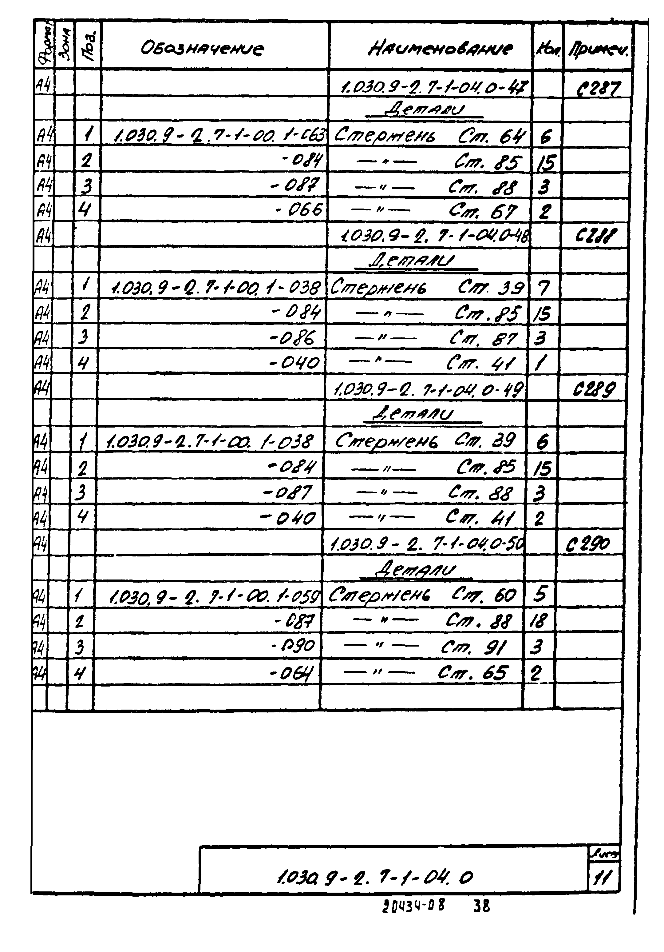 Серия 1.030.9-2