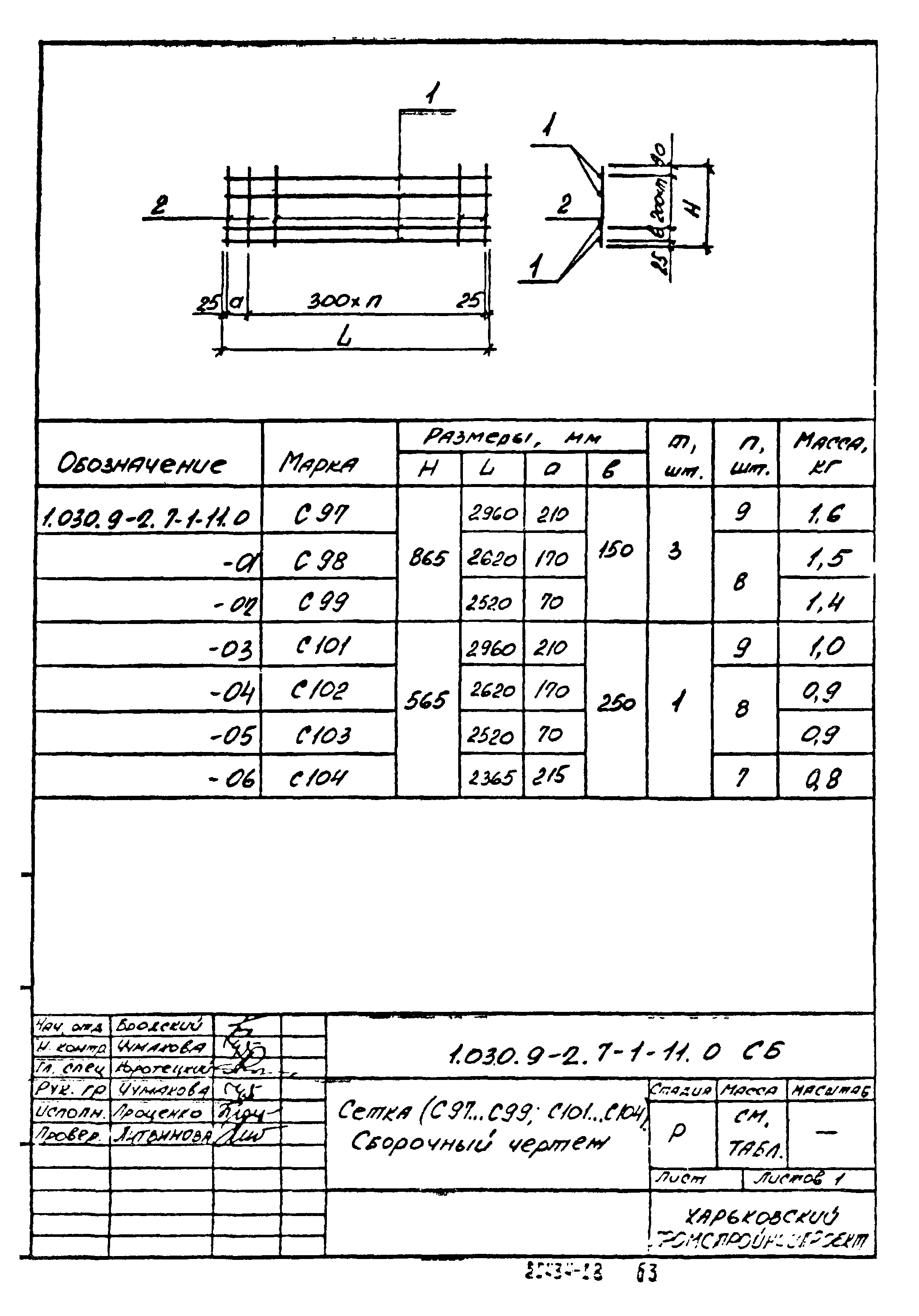 Серия 1.030.9-2