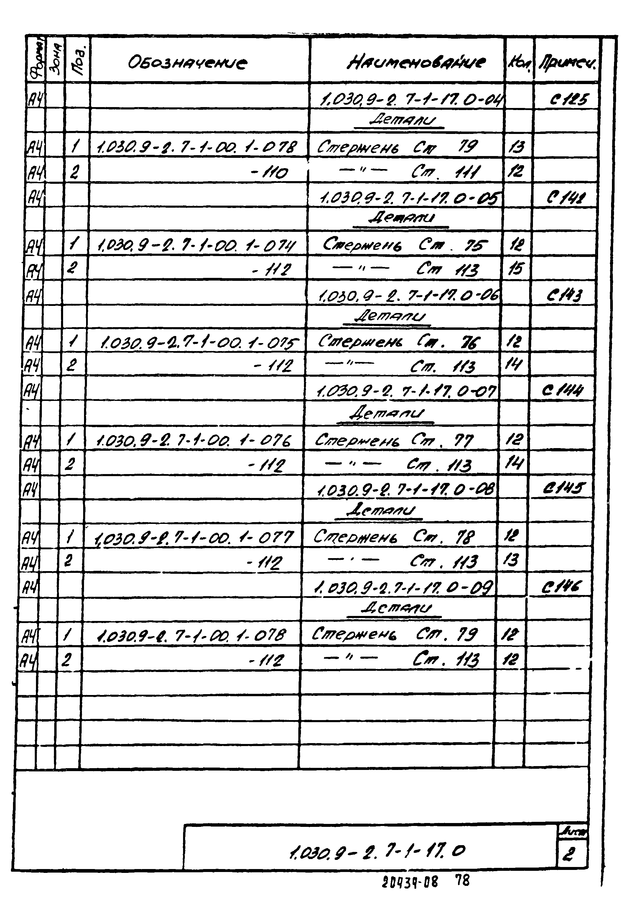 Серия 1.030.9-2