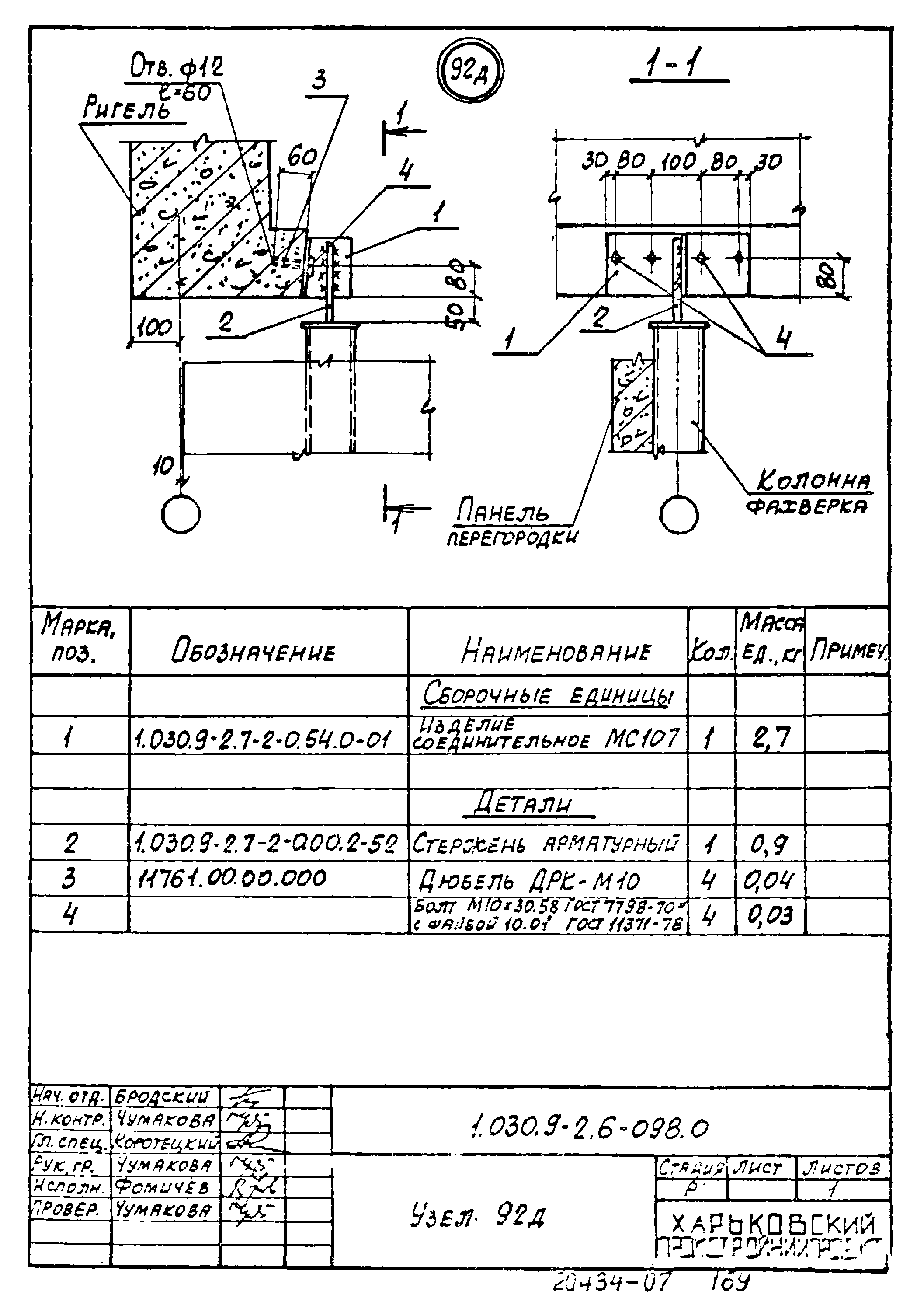 Серия 1.030.9-2