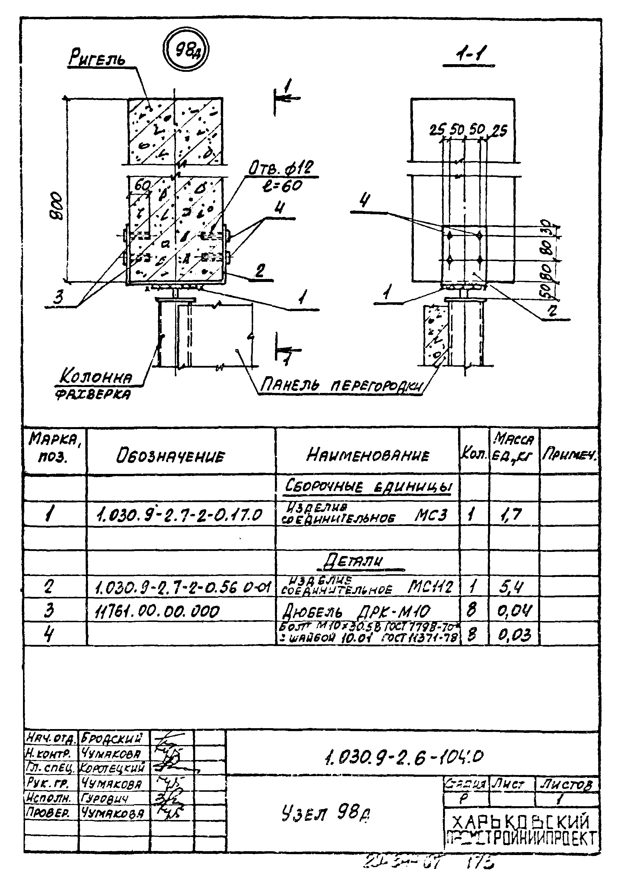 Серия 1.030.9-2