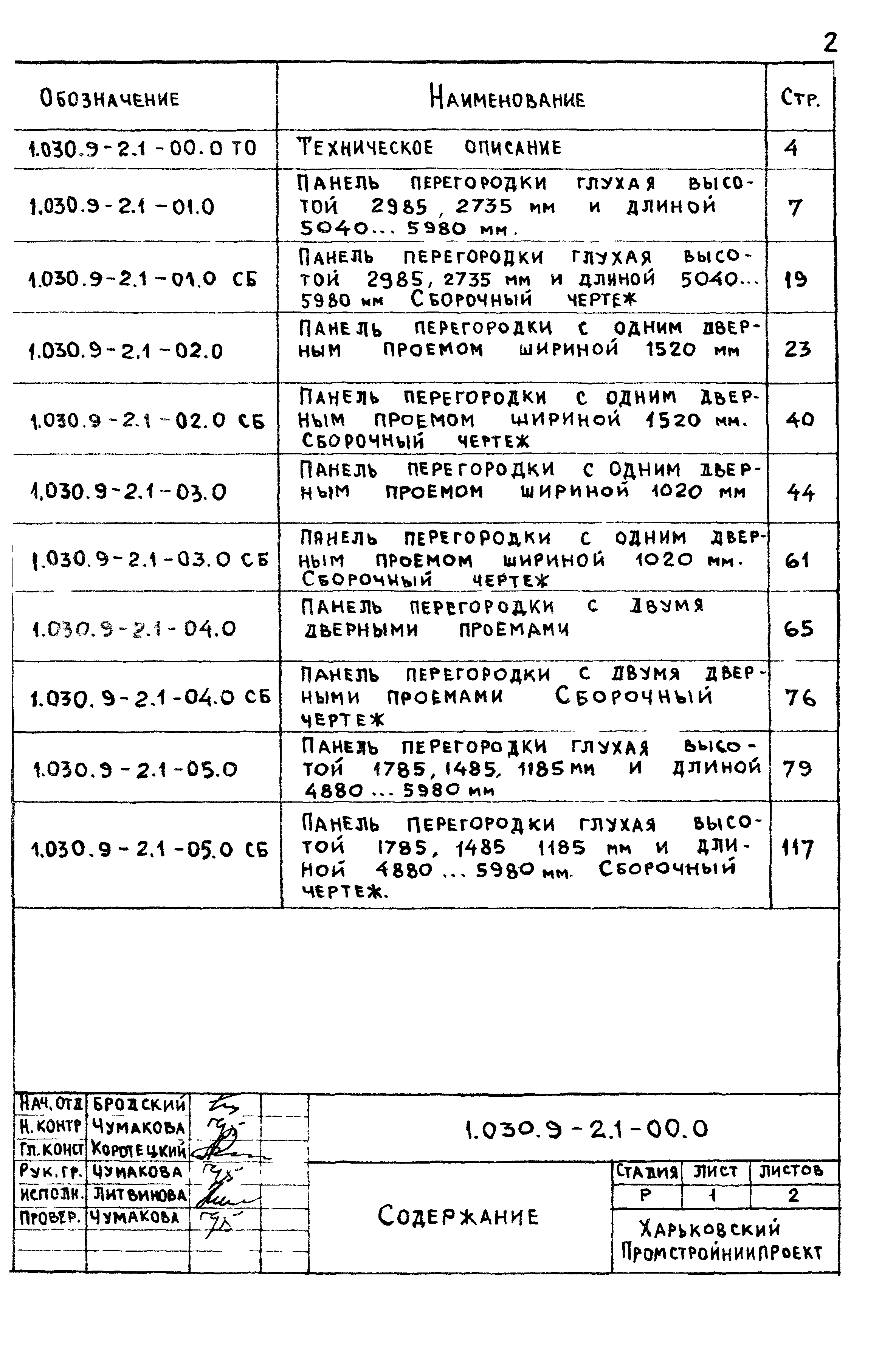 Серия 1.030.9-2