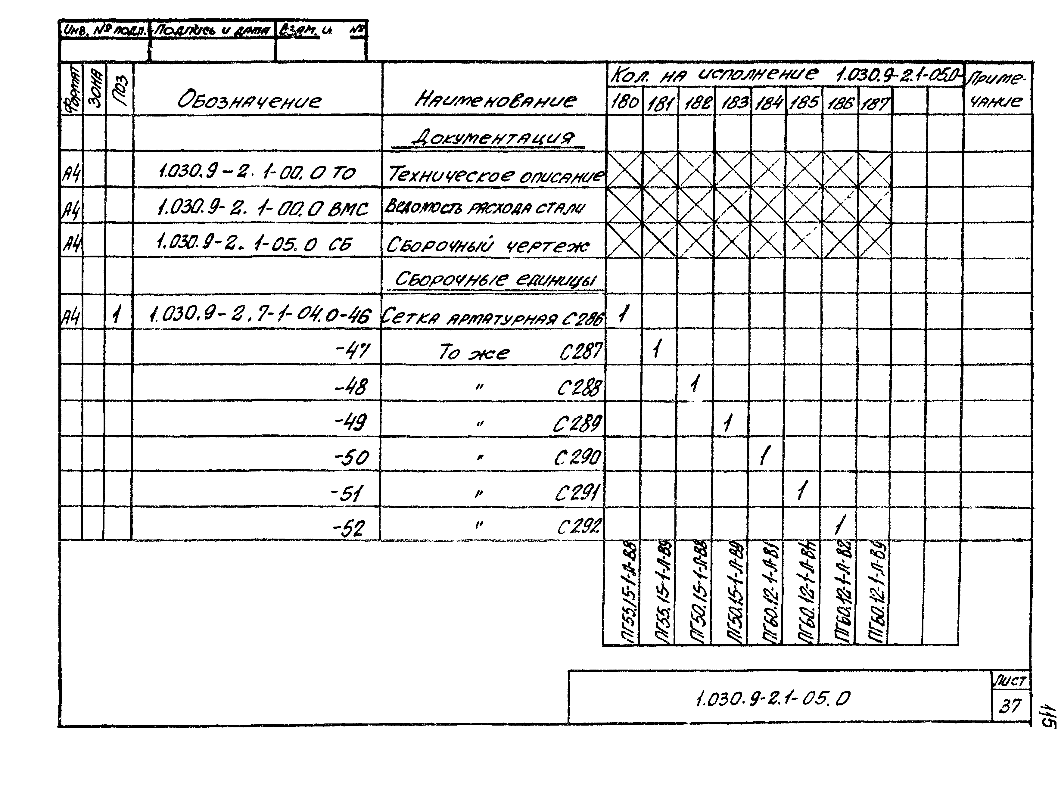 Серия 1.030.9-2