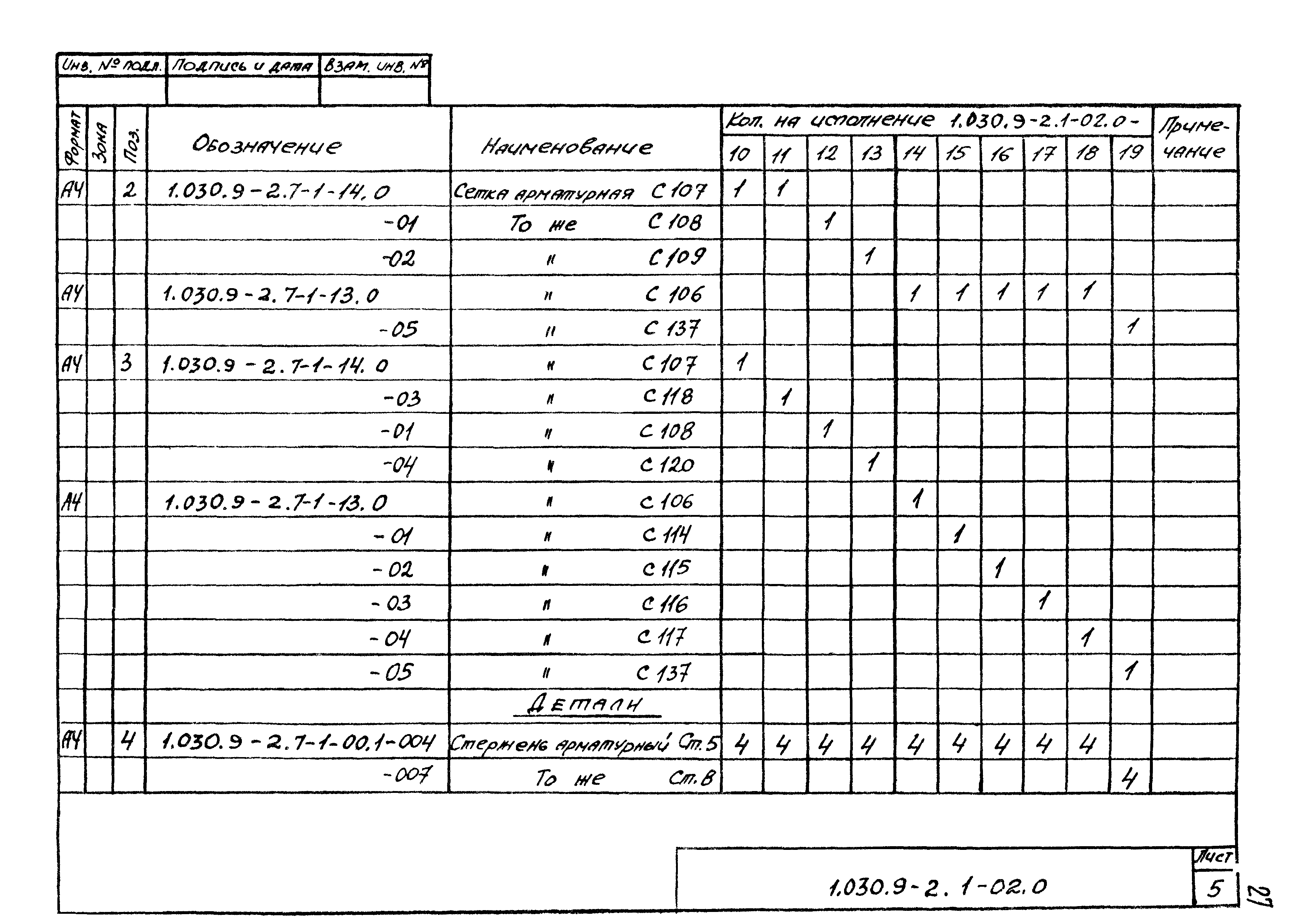 Серия 1.030.9-2