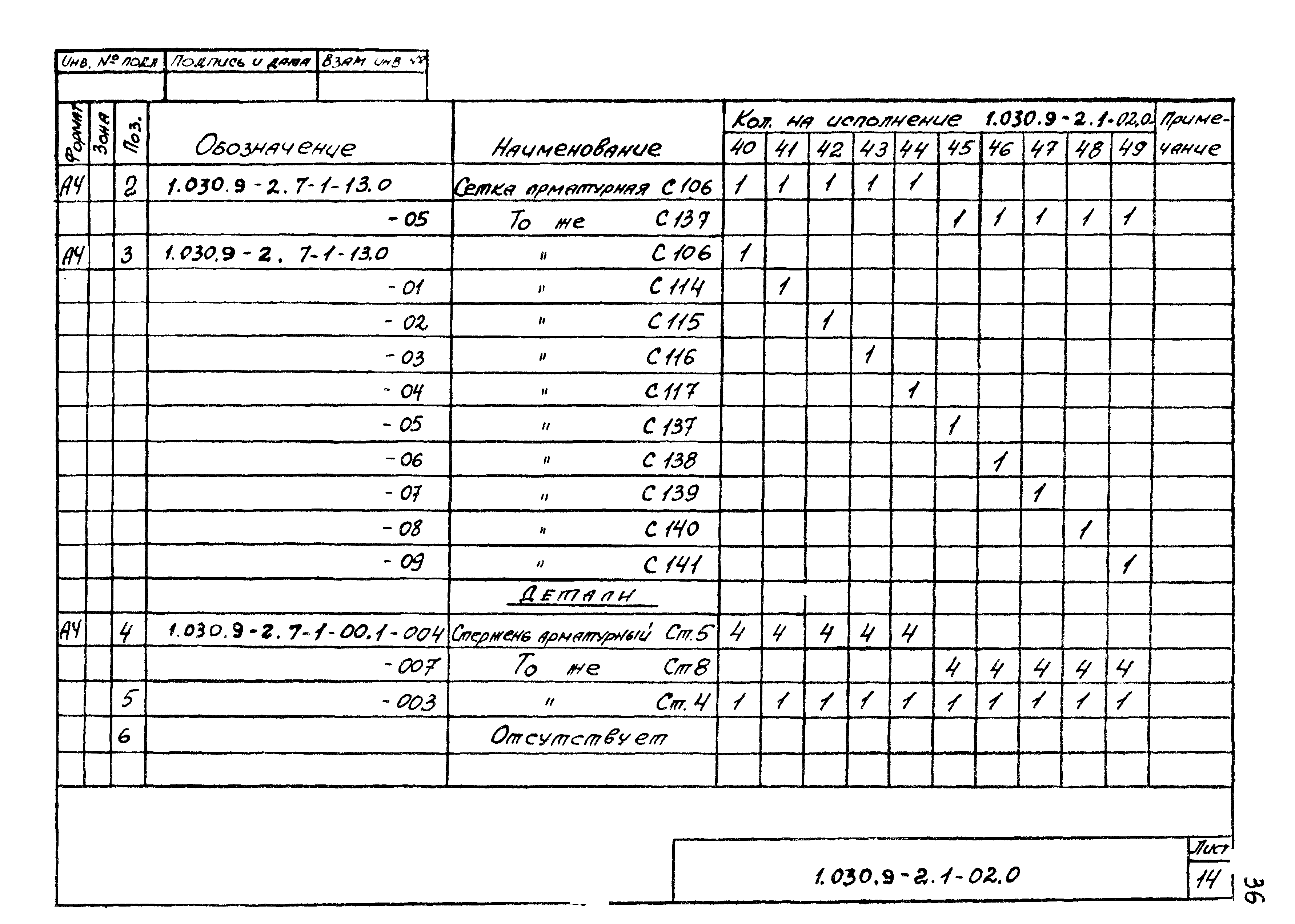 Серия 1.030.9-2