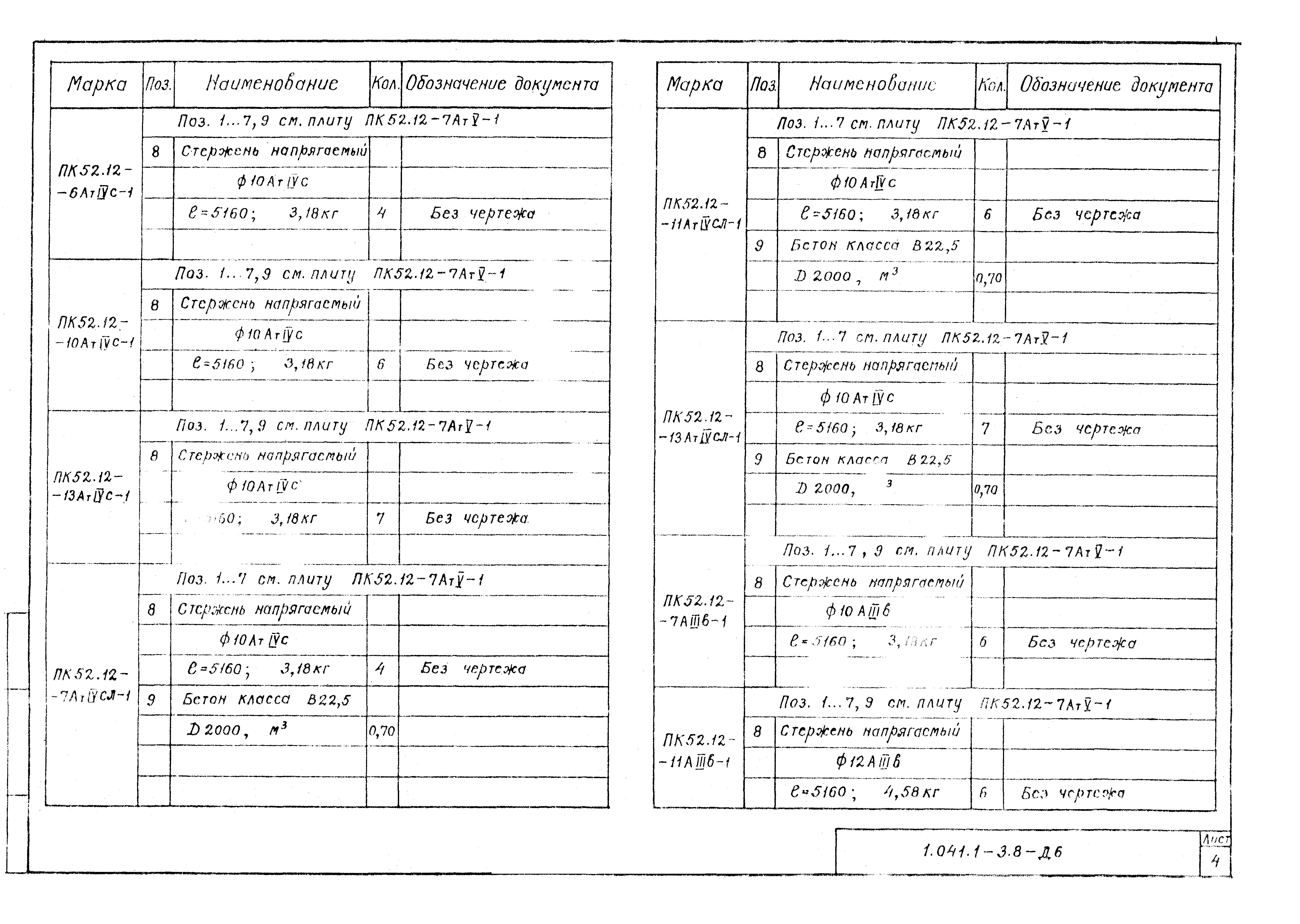 Серия 1.041.1-3