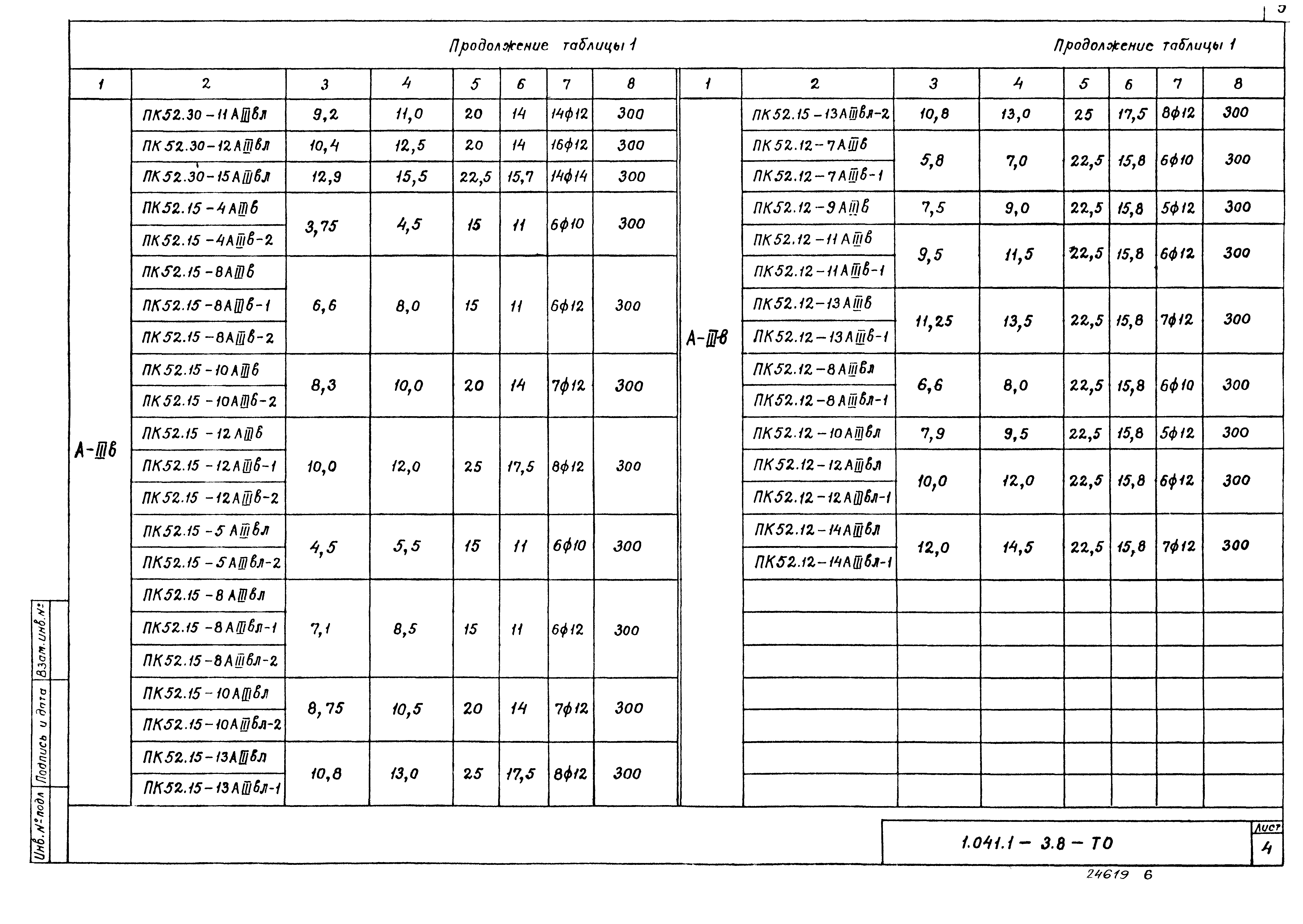 Серия 1.041.1-3