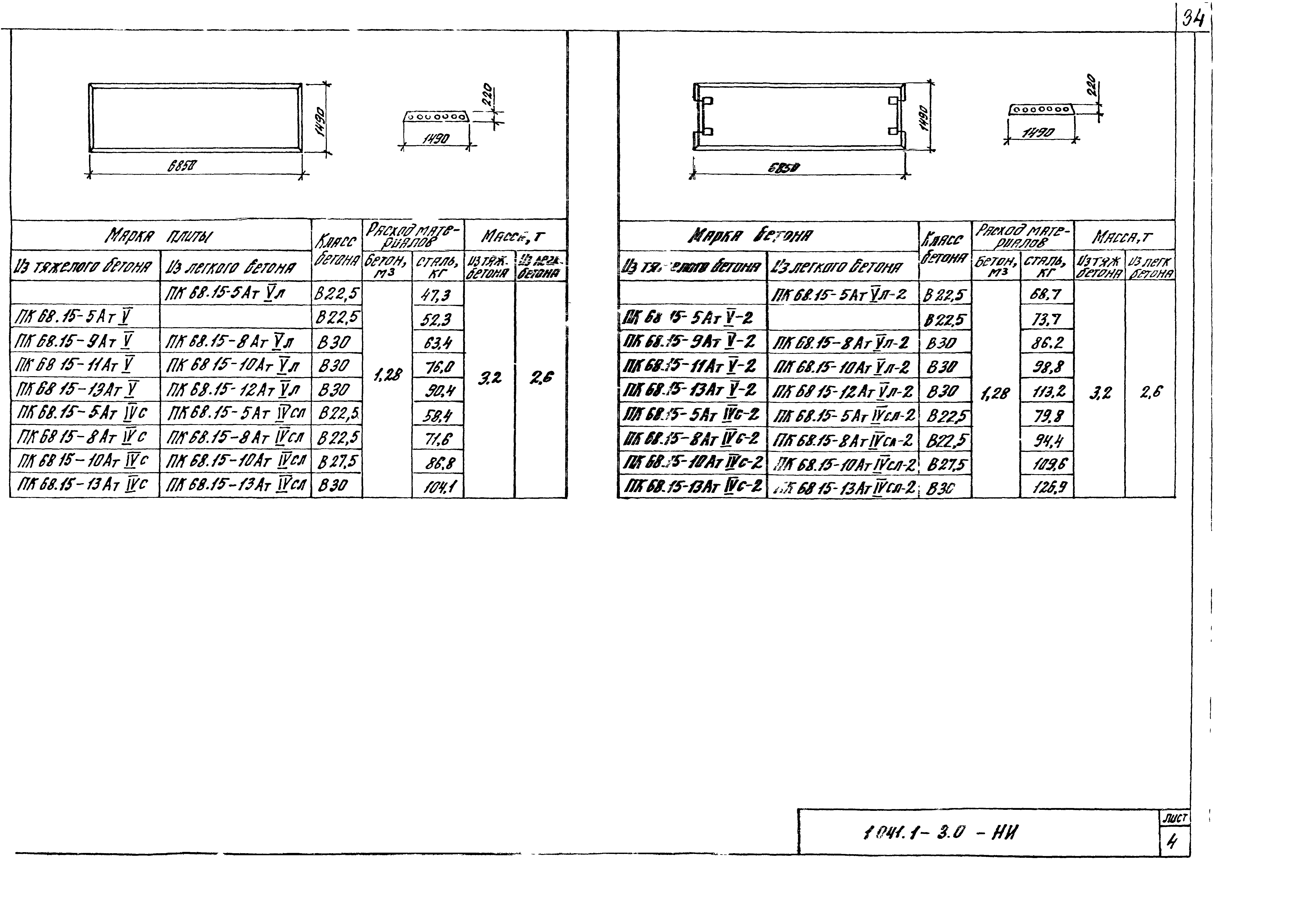 Серия 1.041.1-3