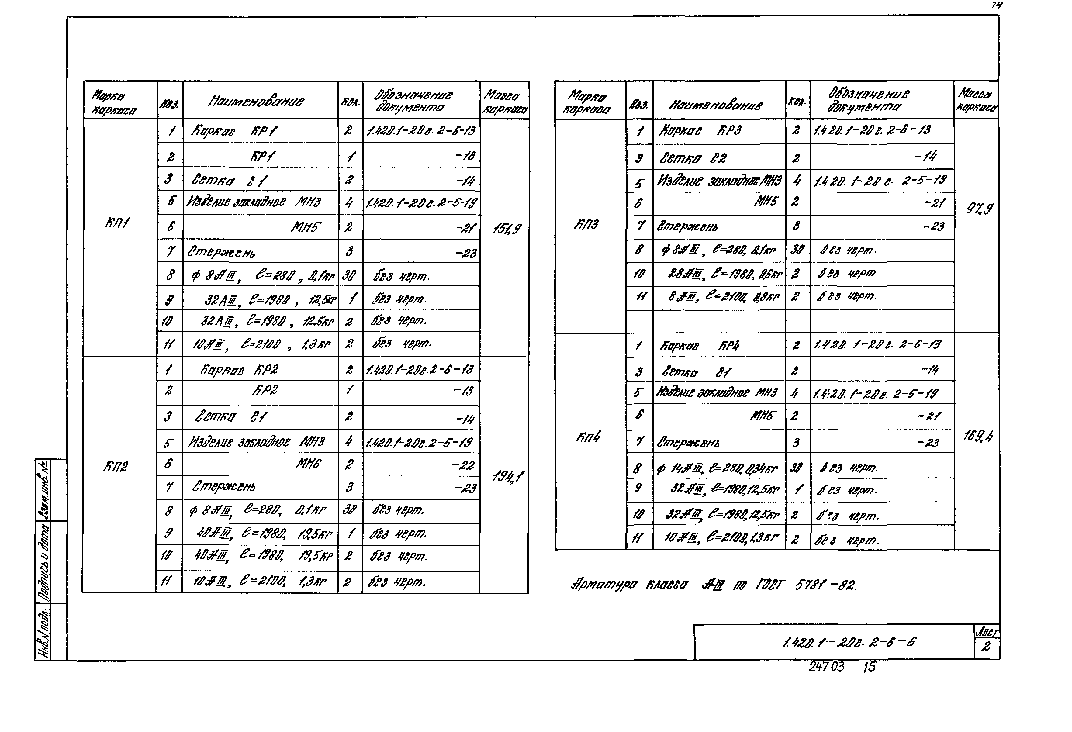 Серия 1.420.1-20с