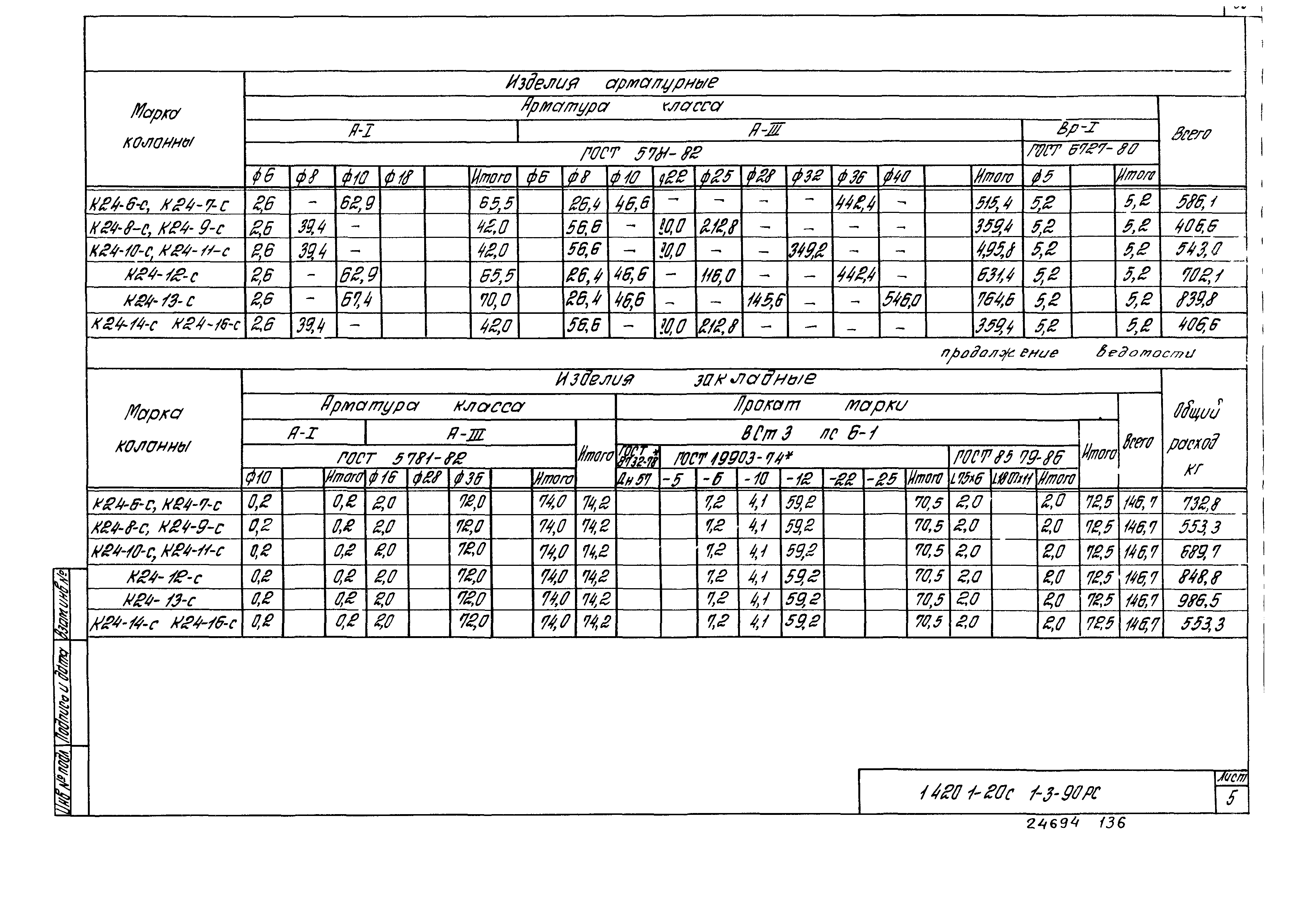 Серия 1.420.1-20с