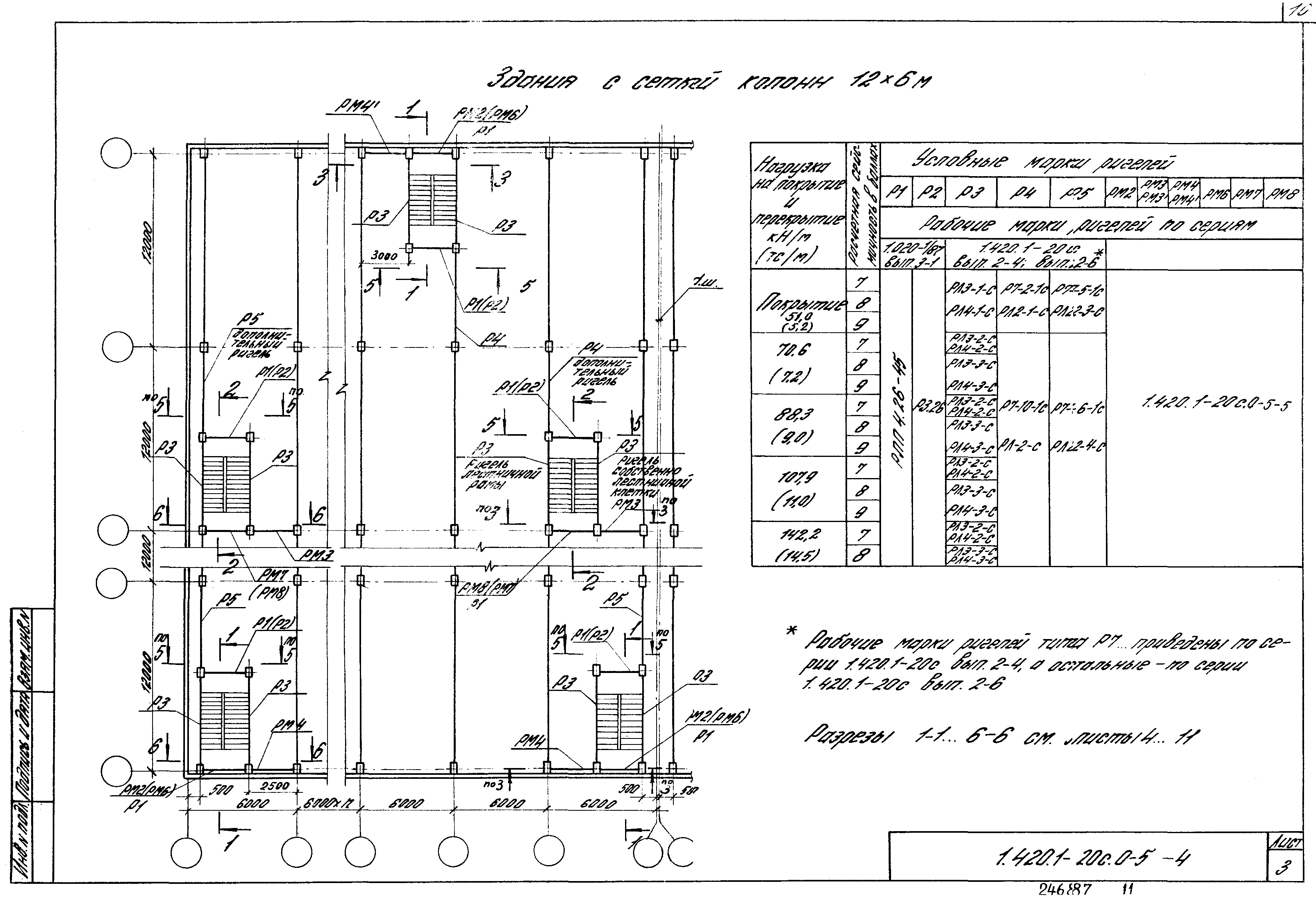 Серия 1.420.1-20с