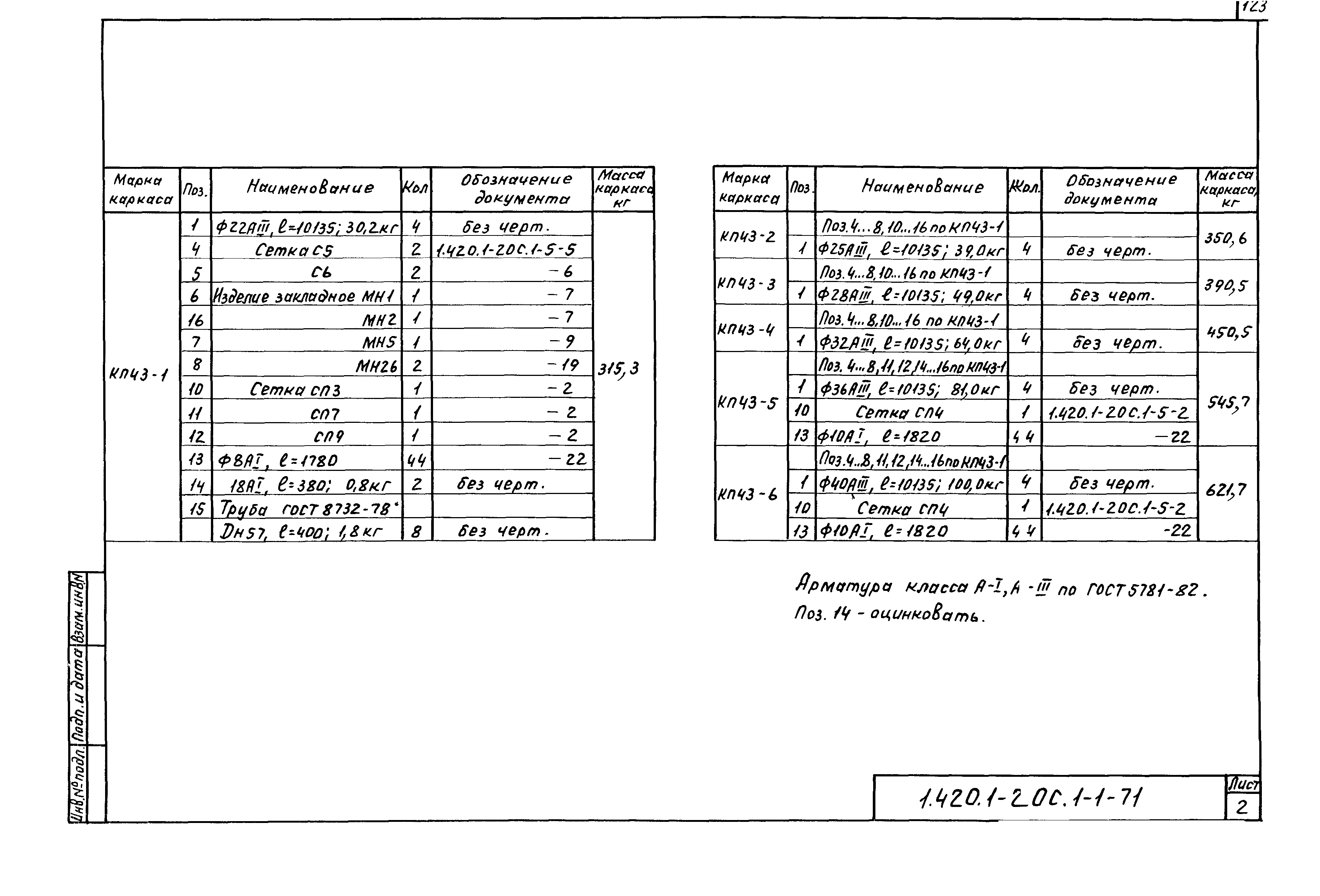 Серия 1.420.1-20с