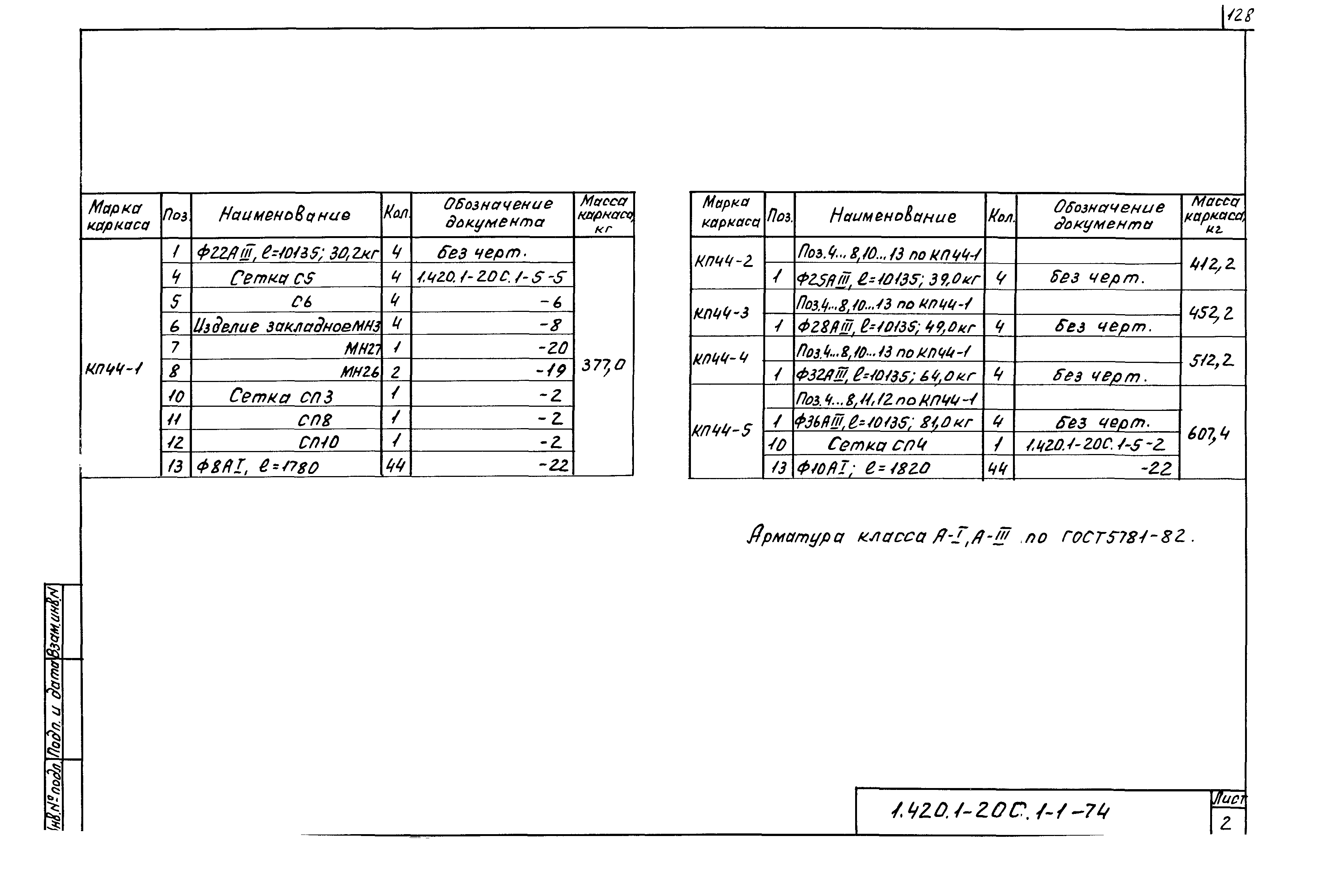 Серия 1.420.1-20с