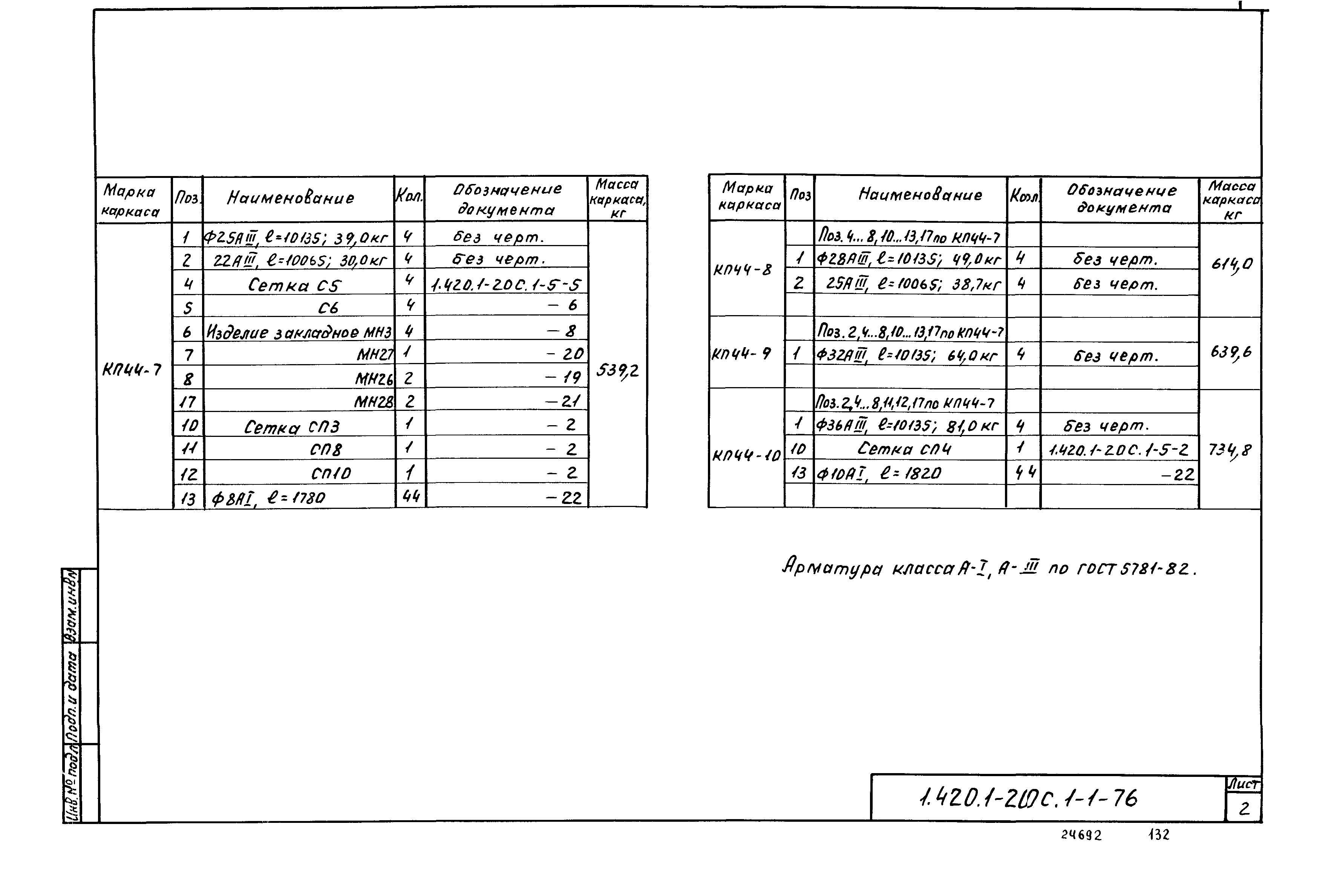 Серия 1.420.1-20с