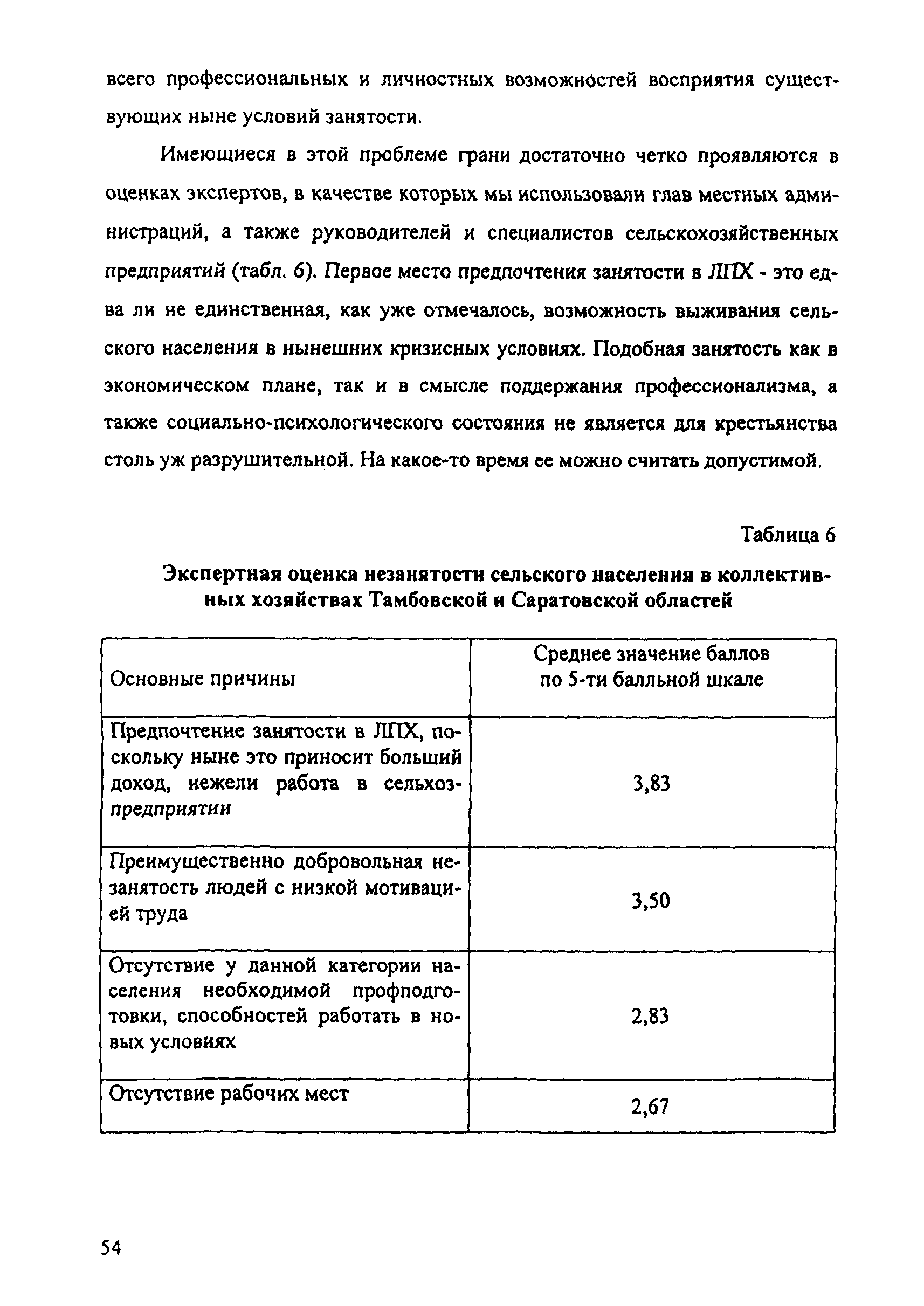 Рекомендации 