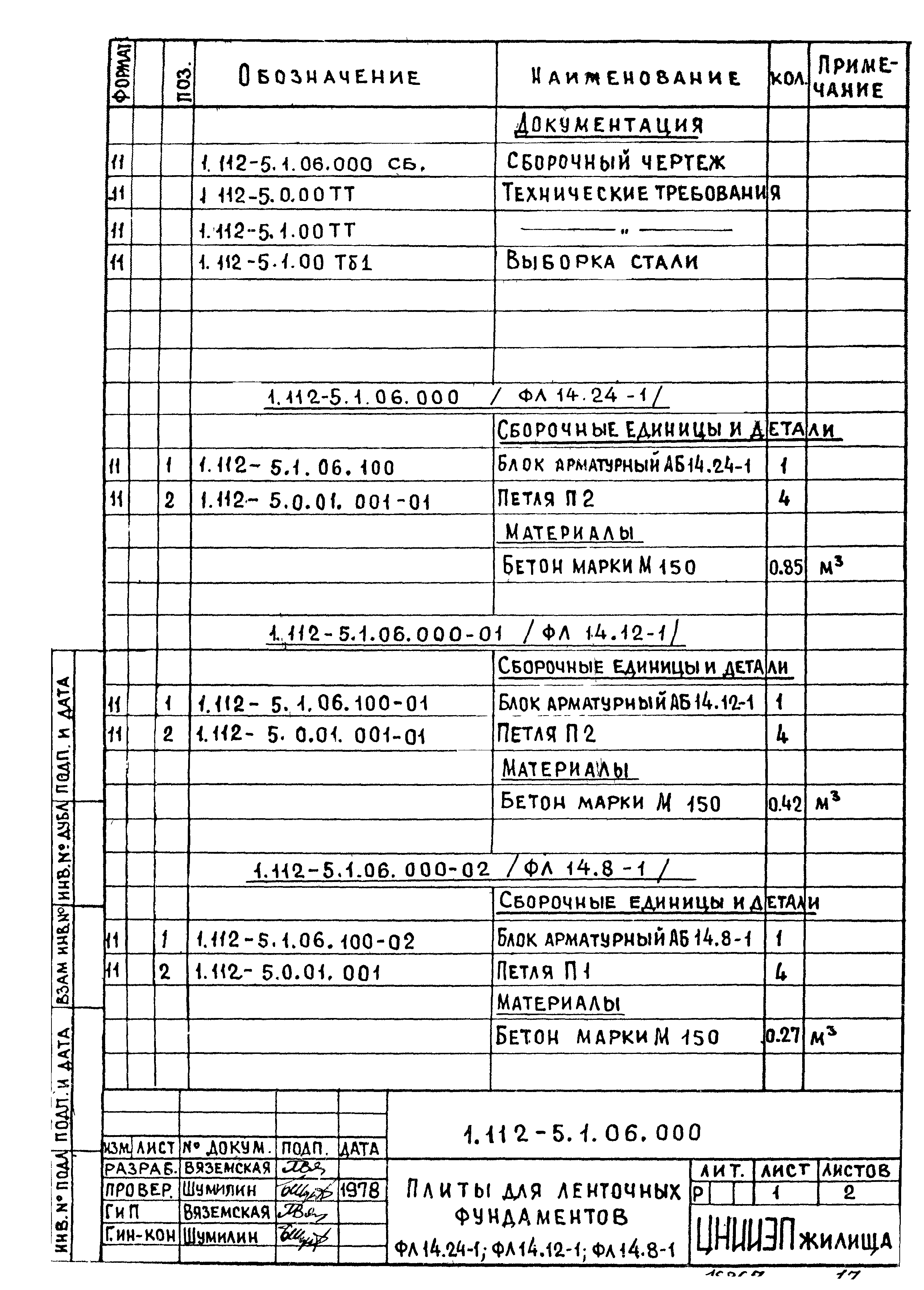 Серия 1.112-5