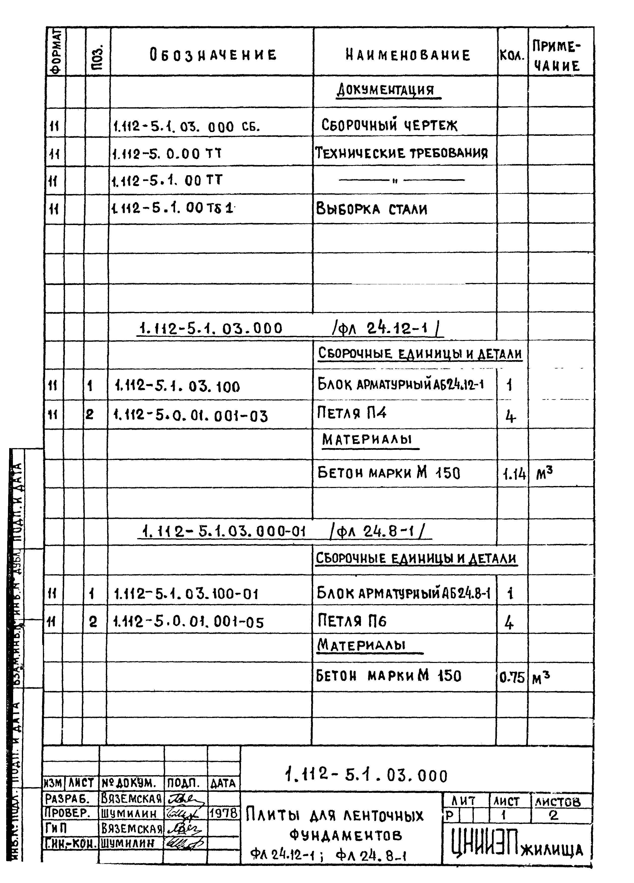 Серия 1.112-5