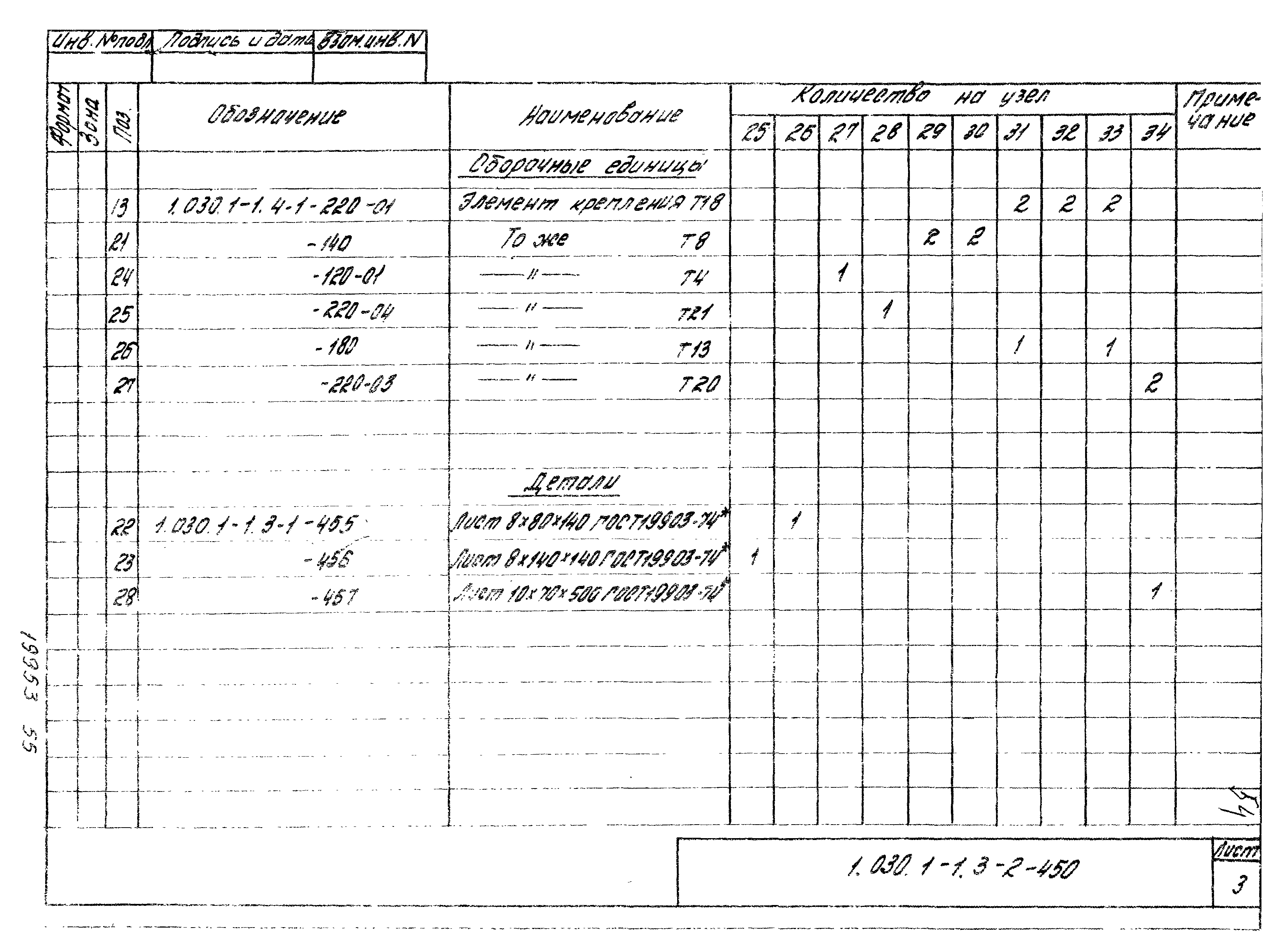 Серия 1.030.1-1