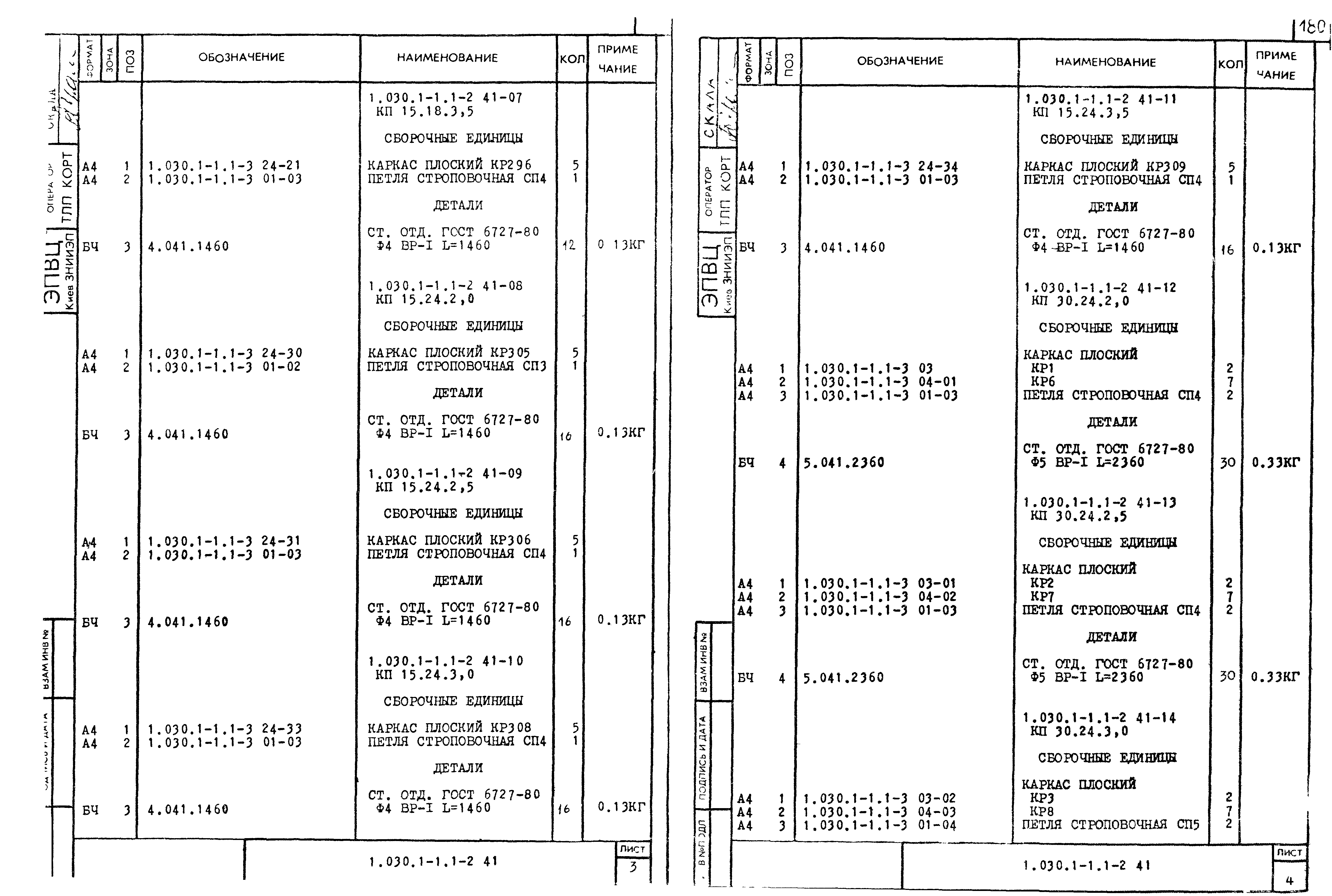 Серия 1.030.1-1