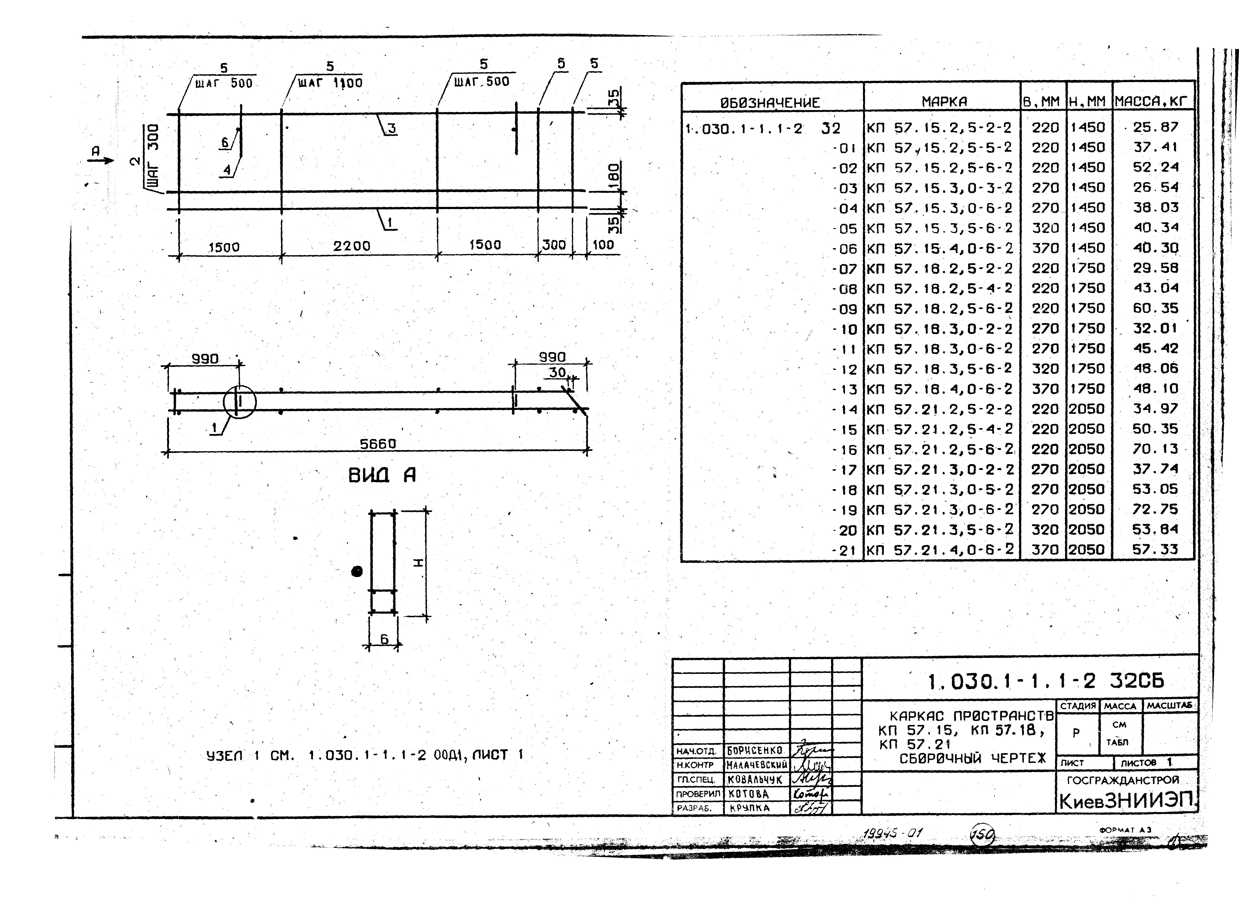 Серия 1.030.1-1