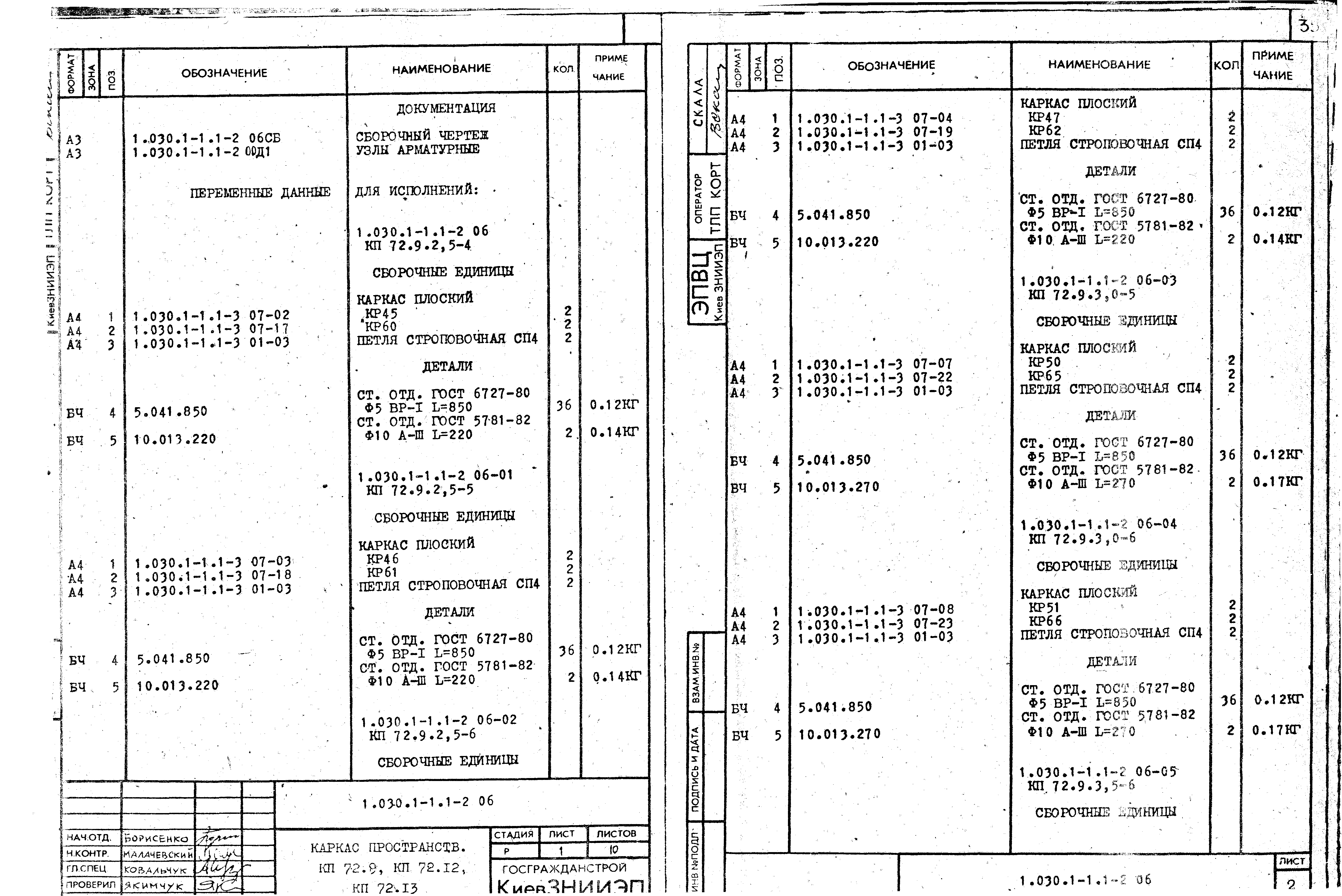 Серия 1.030.1-1