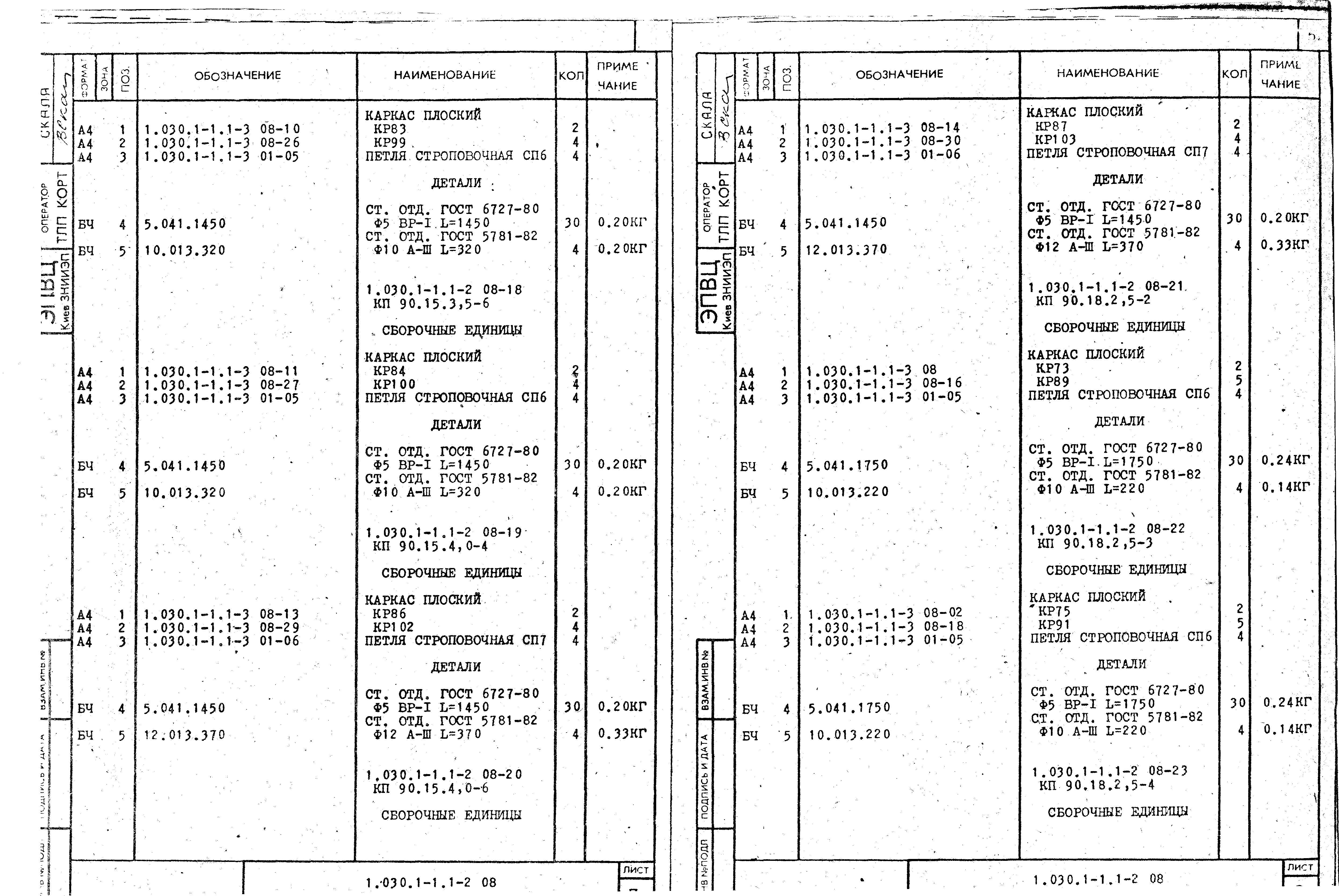 Серия 1.030.1-1