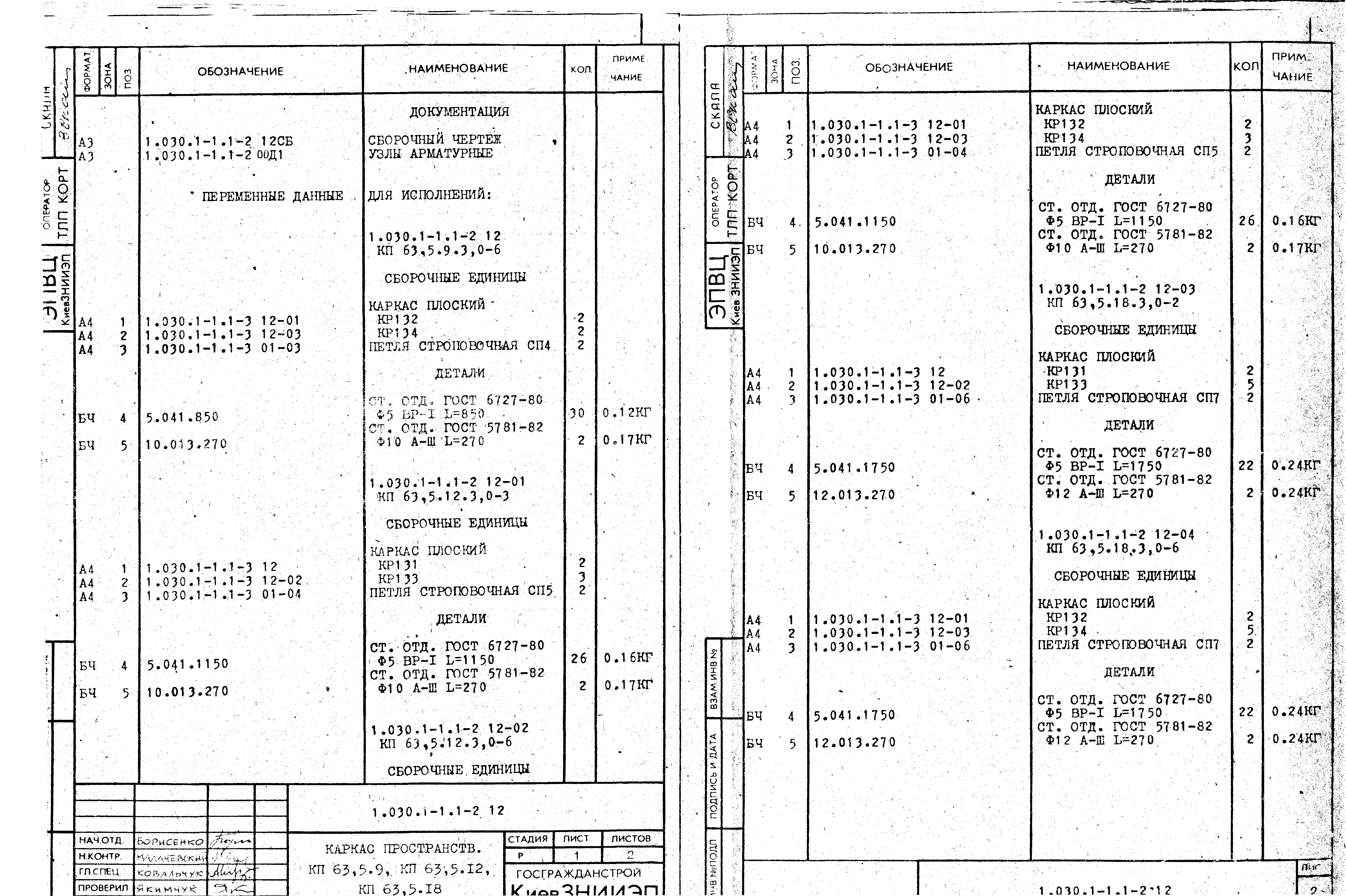 Серия 1.030.1-1