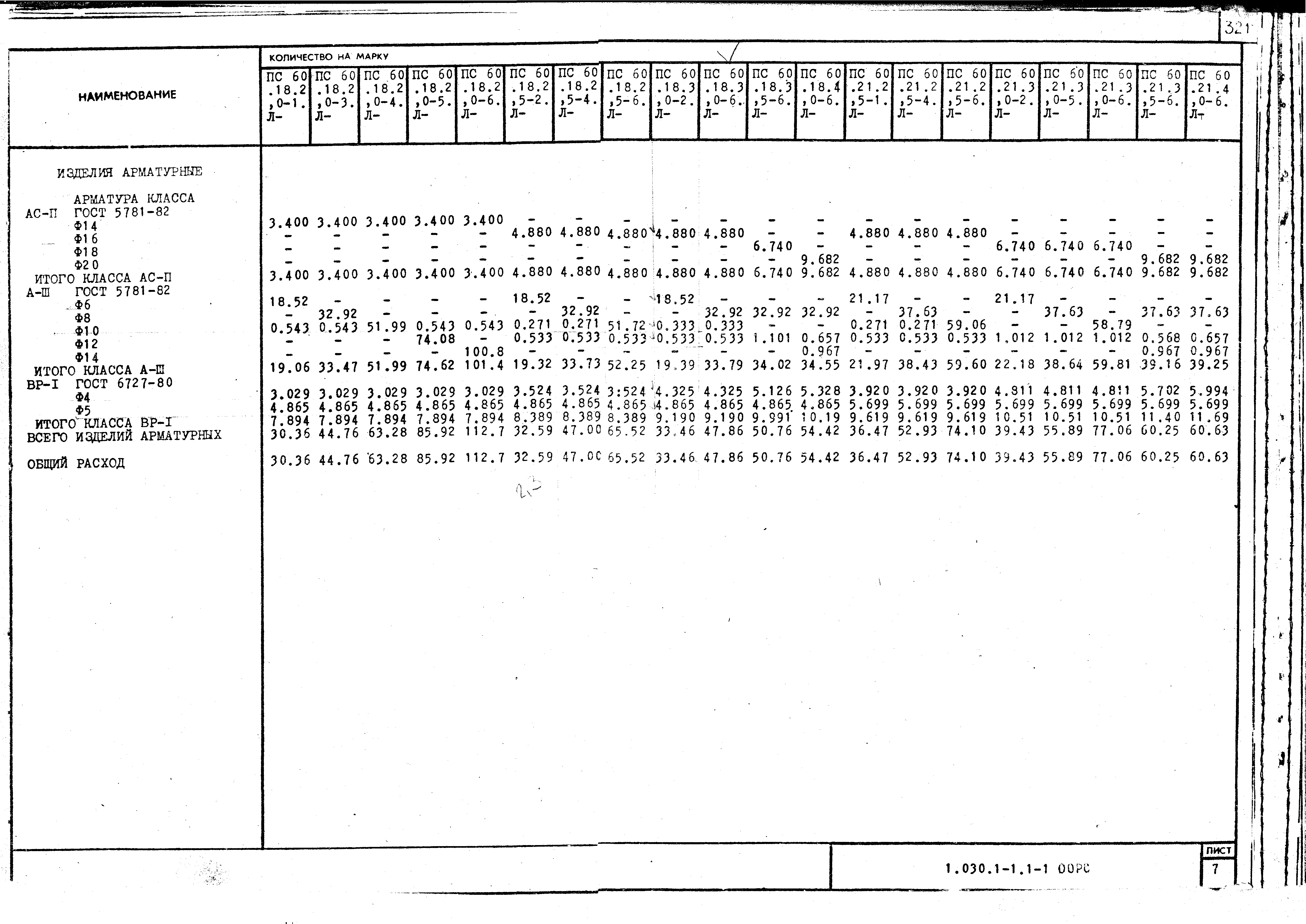 Серия 1.030.1-1