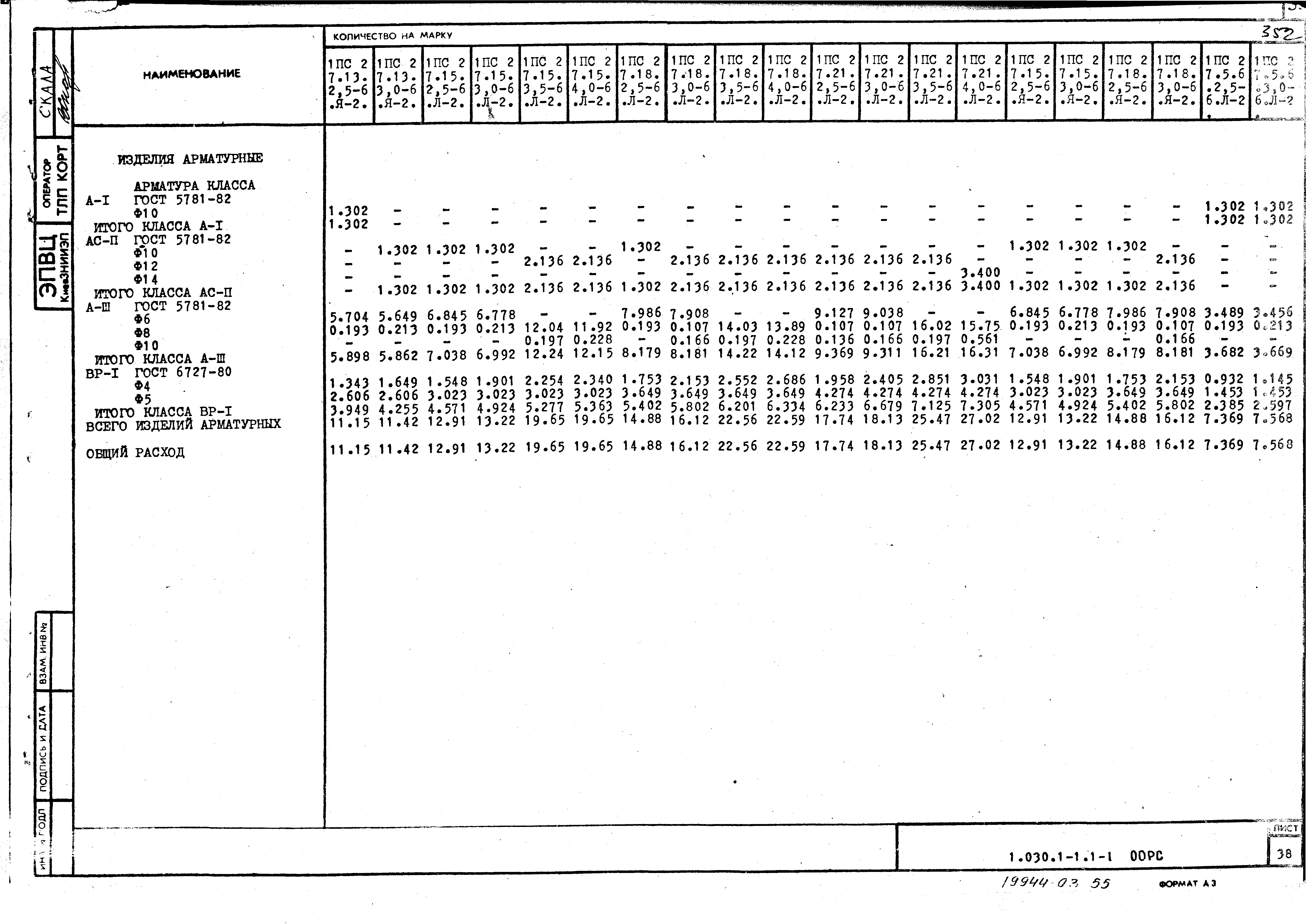 Серия 1.030.1-1