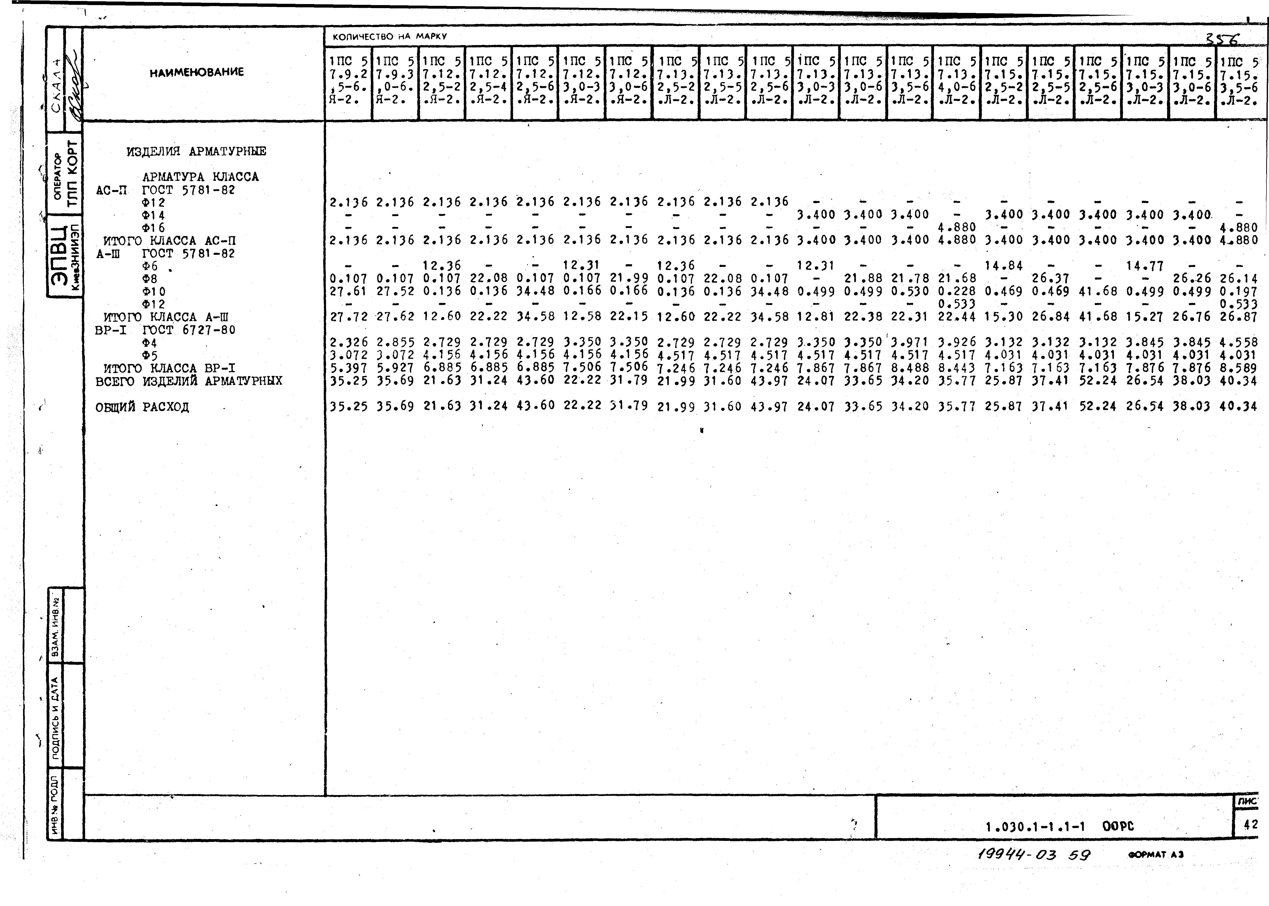 Серия 1.030.1-1