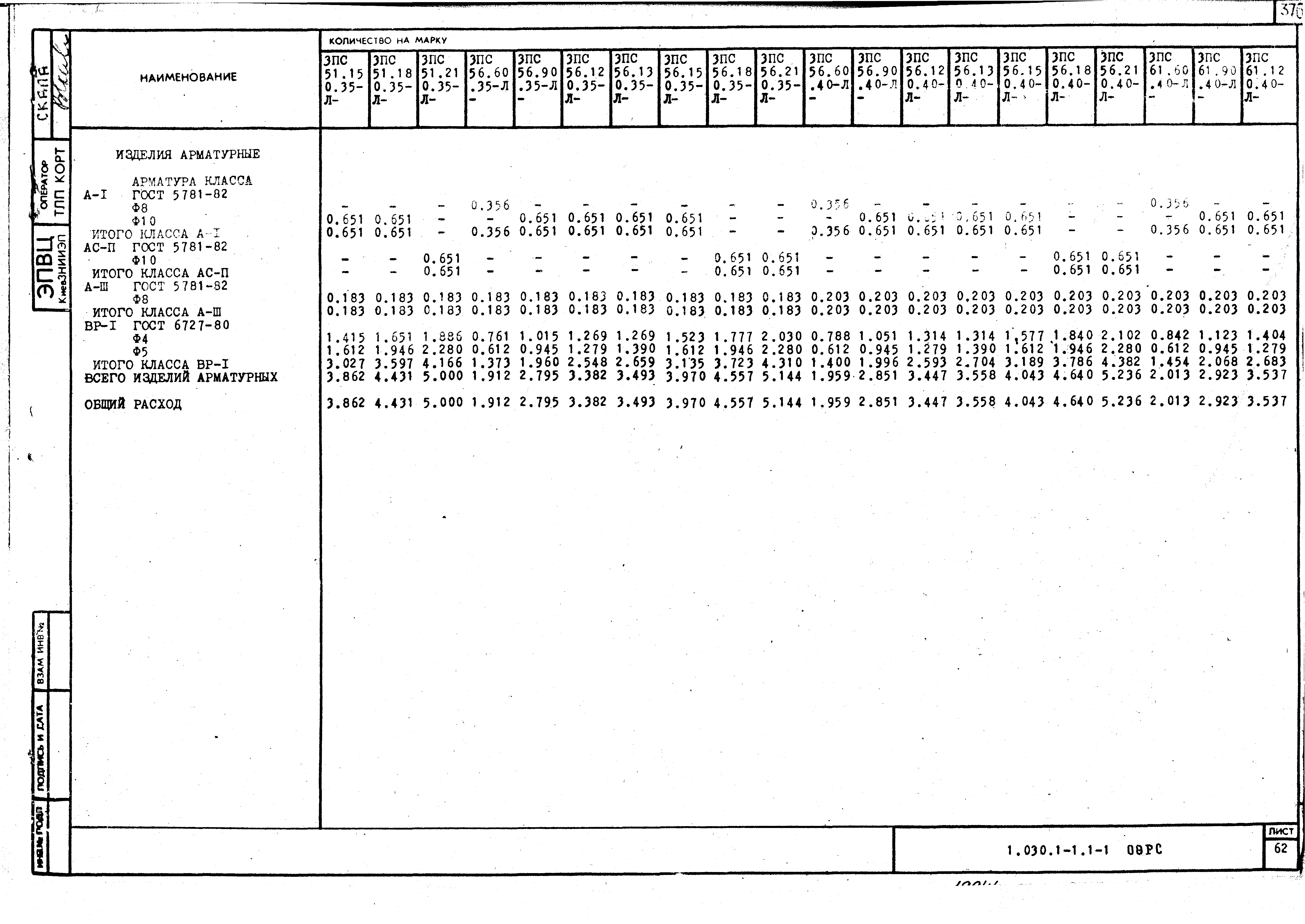 Серия 1.030.1-1